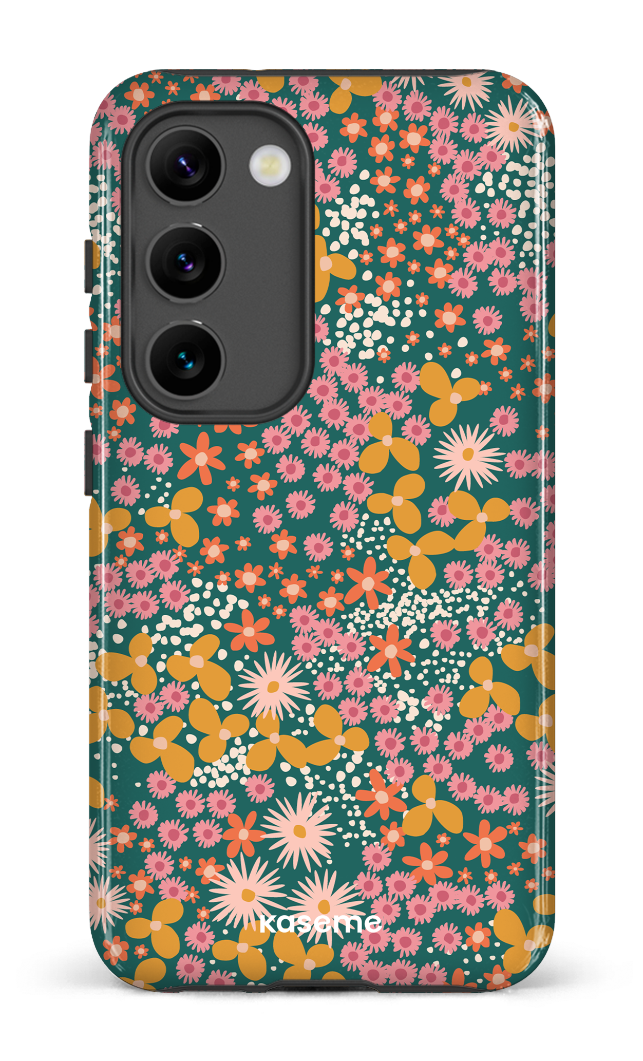 Galaxy S23 Tough Gloss Azalea Green -