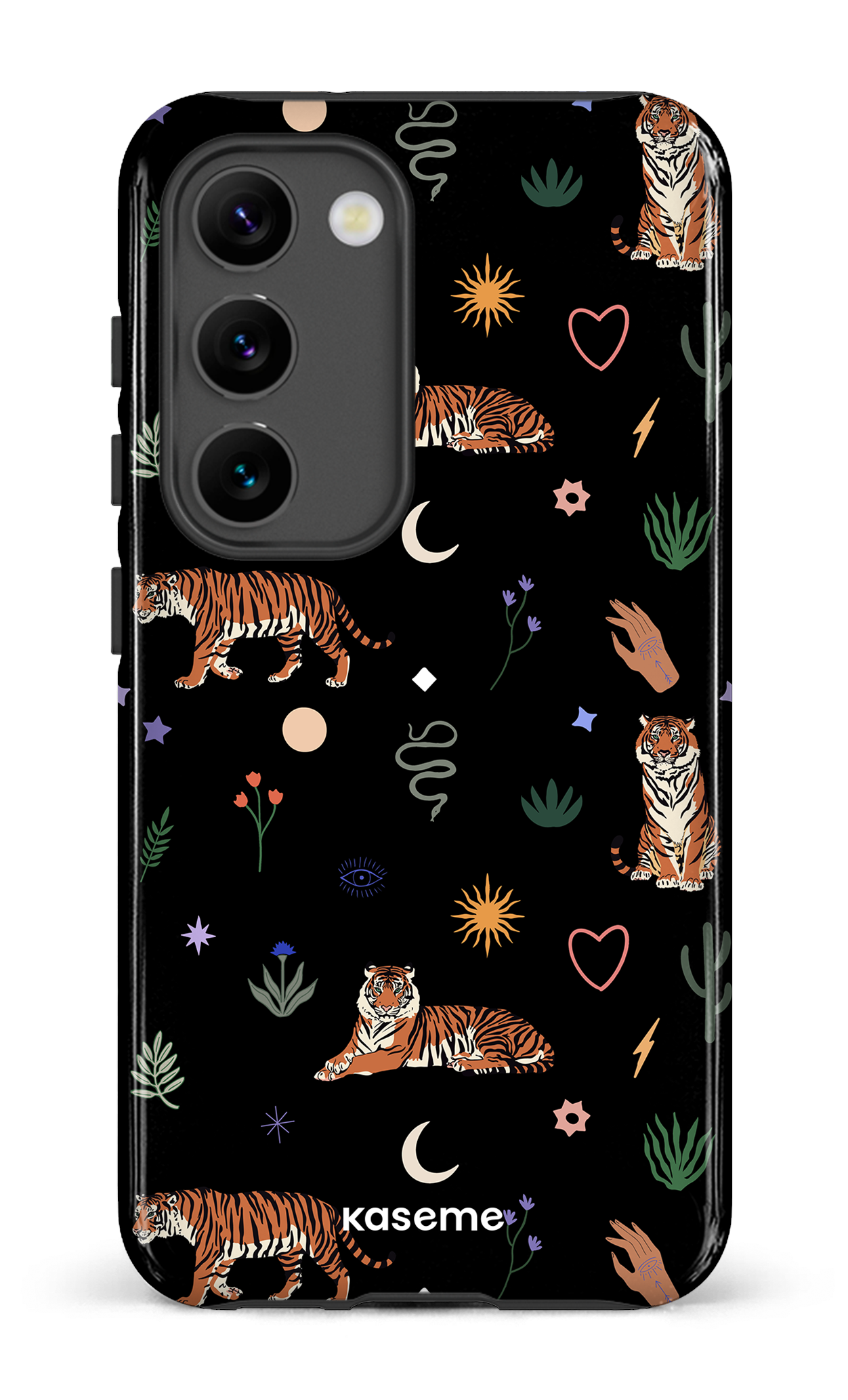 Galaxy S23 Tough Gloss Badlands -