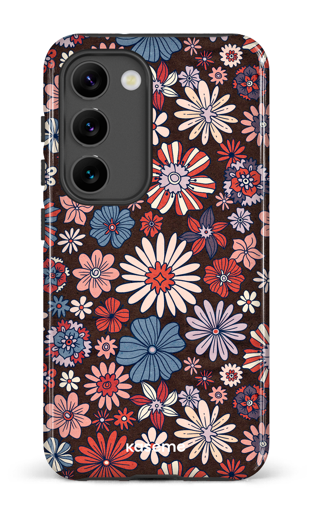 Galaxy S23 Tough Gloss Betty Brown -