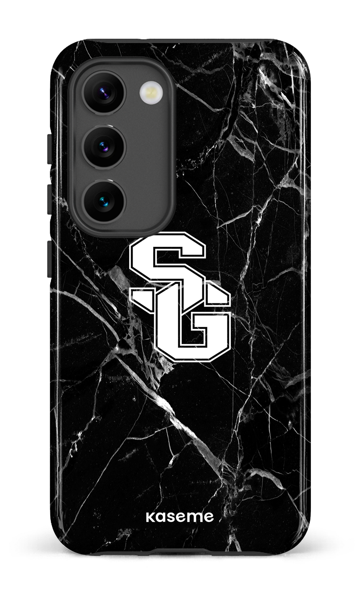 Galaxy S23 Tough Gloss Black Sheep x Dragons -