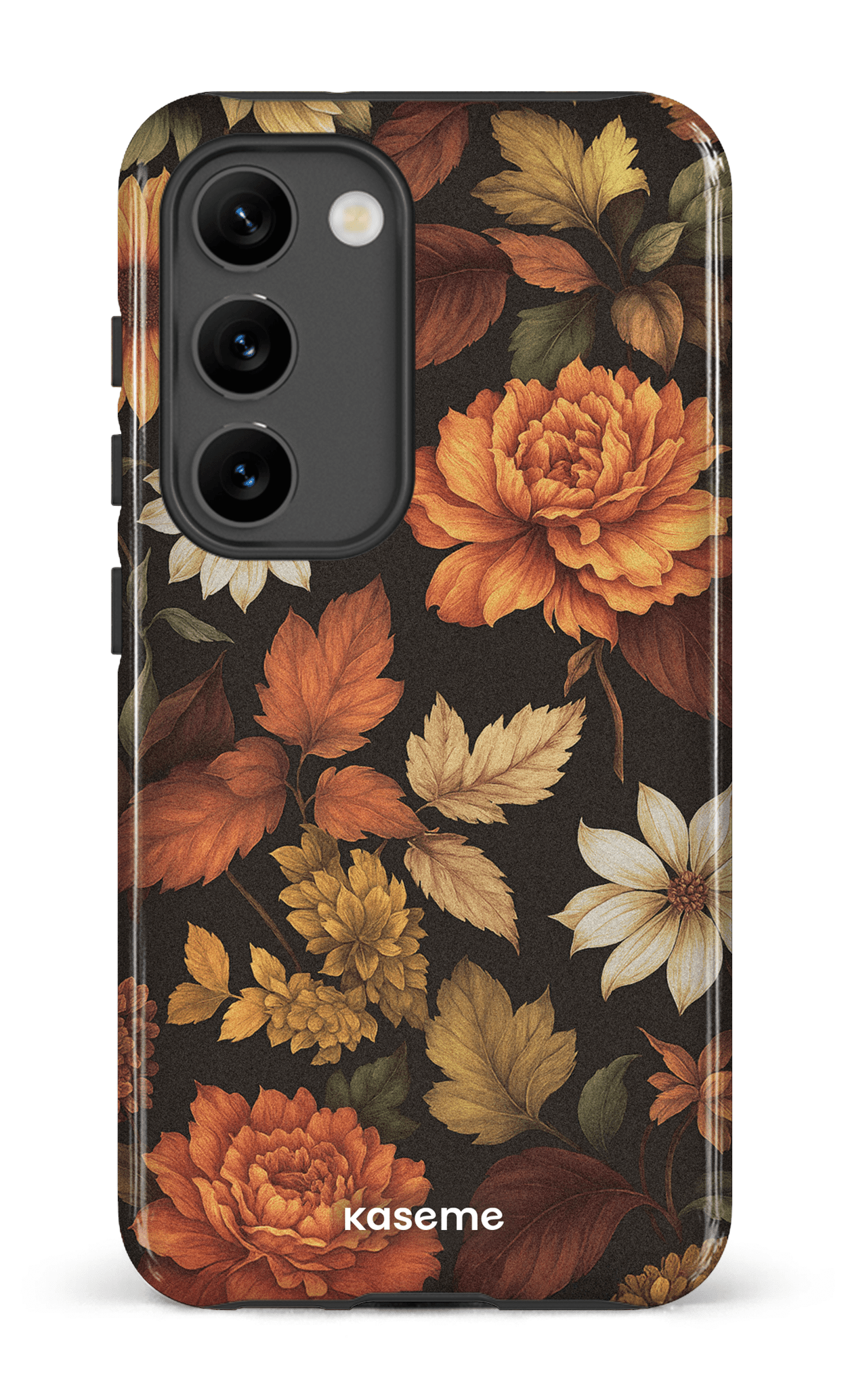 Galaxy S23 Tough Gloss Bloomery -