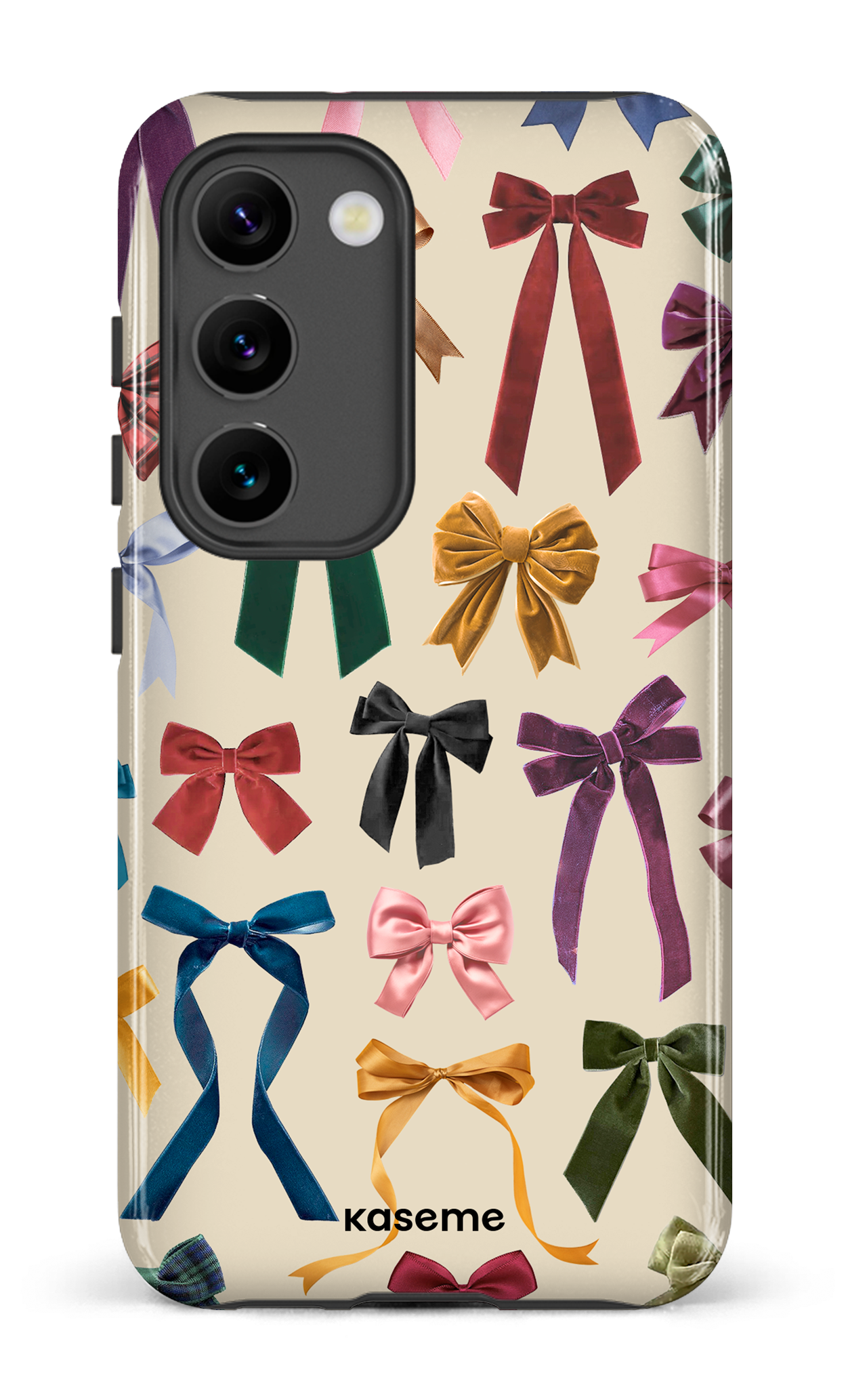 Galaxy S23 Tough Gloss Bowtiful -