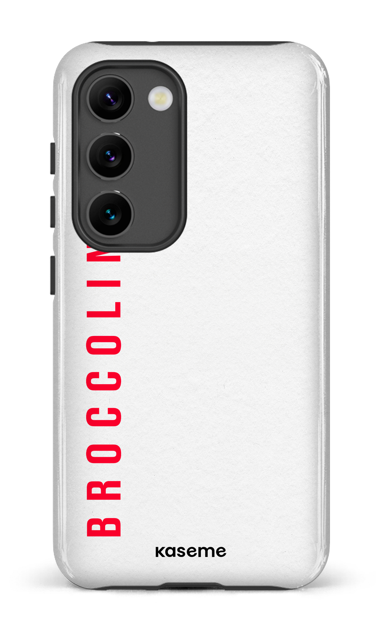 Galaxy S23 Tough Gloss Broccolini Blanc -