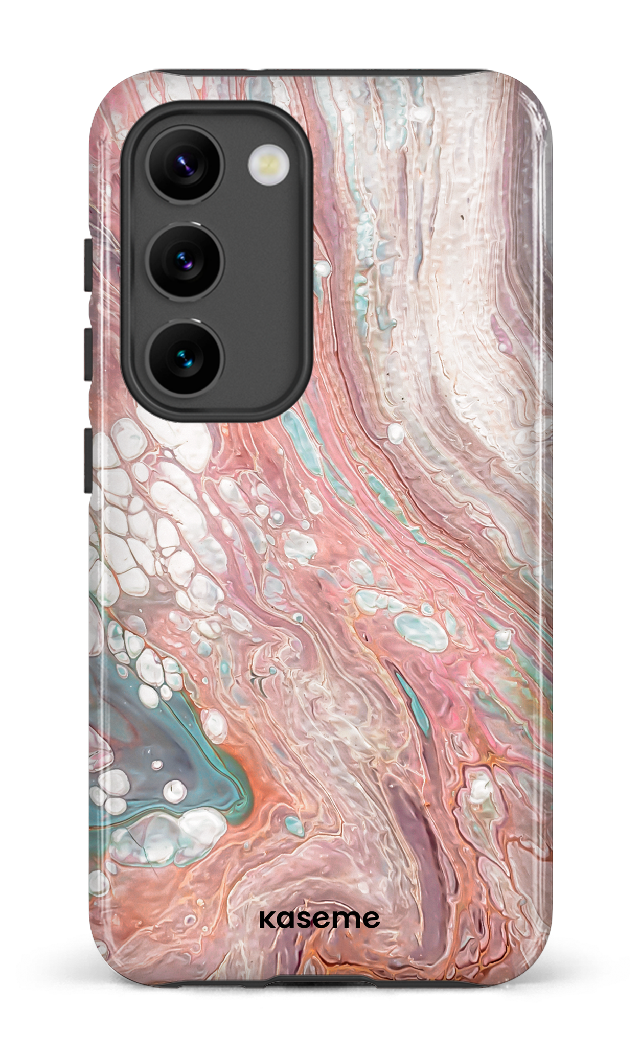 Galaxy S23 Tough Gloss Bubble Gum -