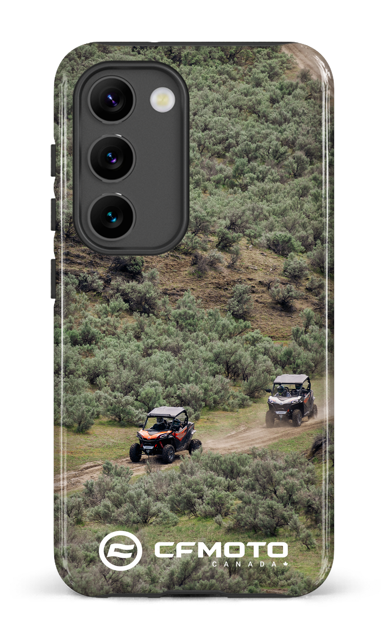 Galaxy S23 Tough Gloss CF Moto 1 -