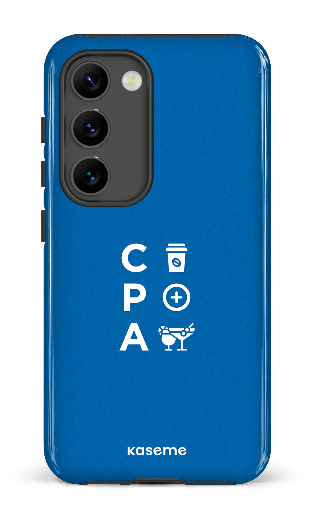 Galaxy S23 Tough Gloss Café + Apéro -