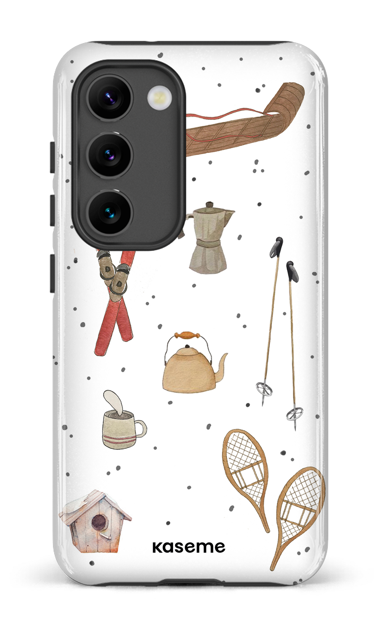 Galaxy S23 Tough Gloss Chalet -