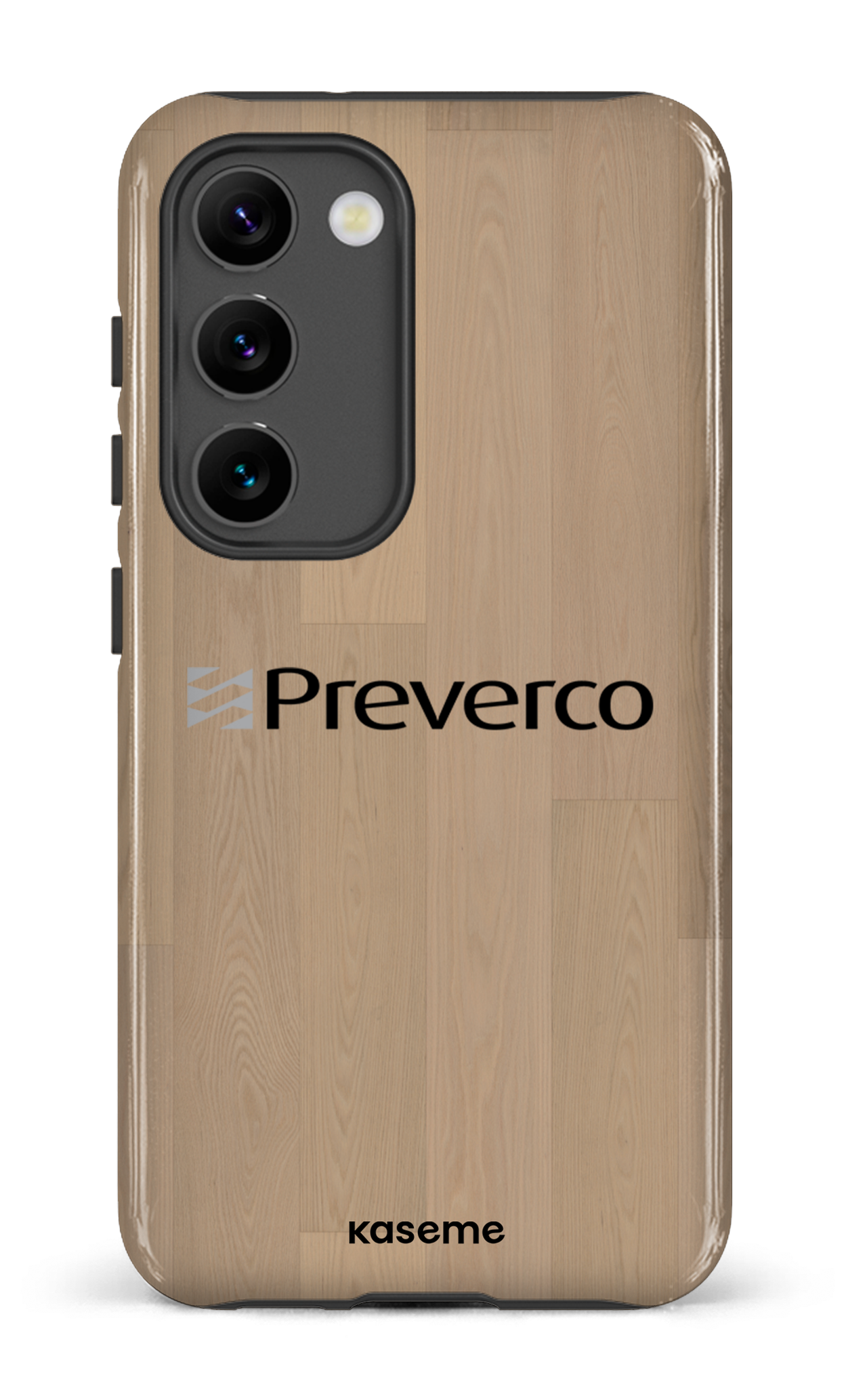 Galaxy S23 Tough Gloss Chêne Barrista -