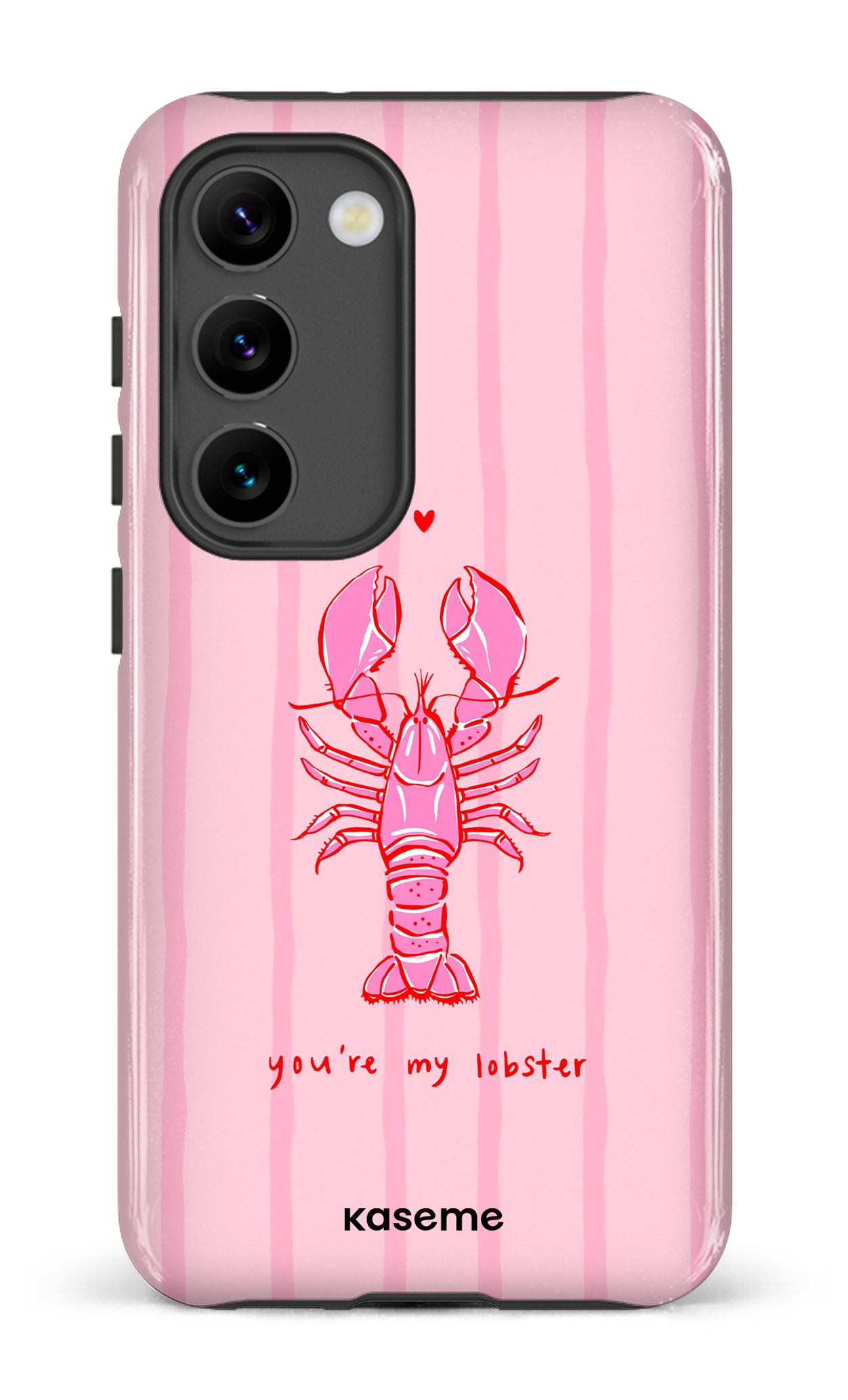 Galaxy S23 Tough Gloss Claw-Mates -