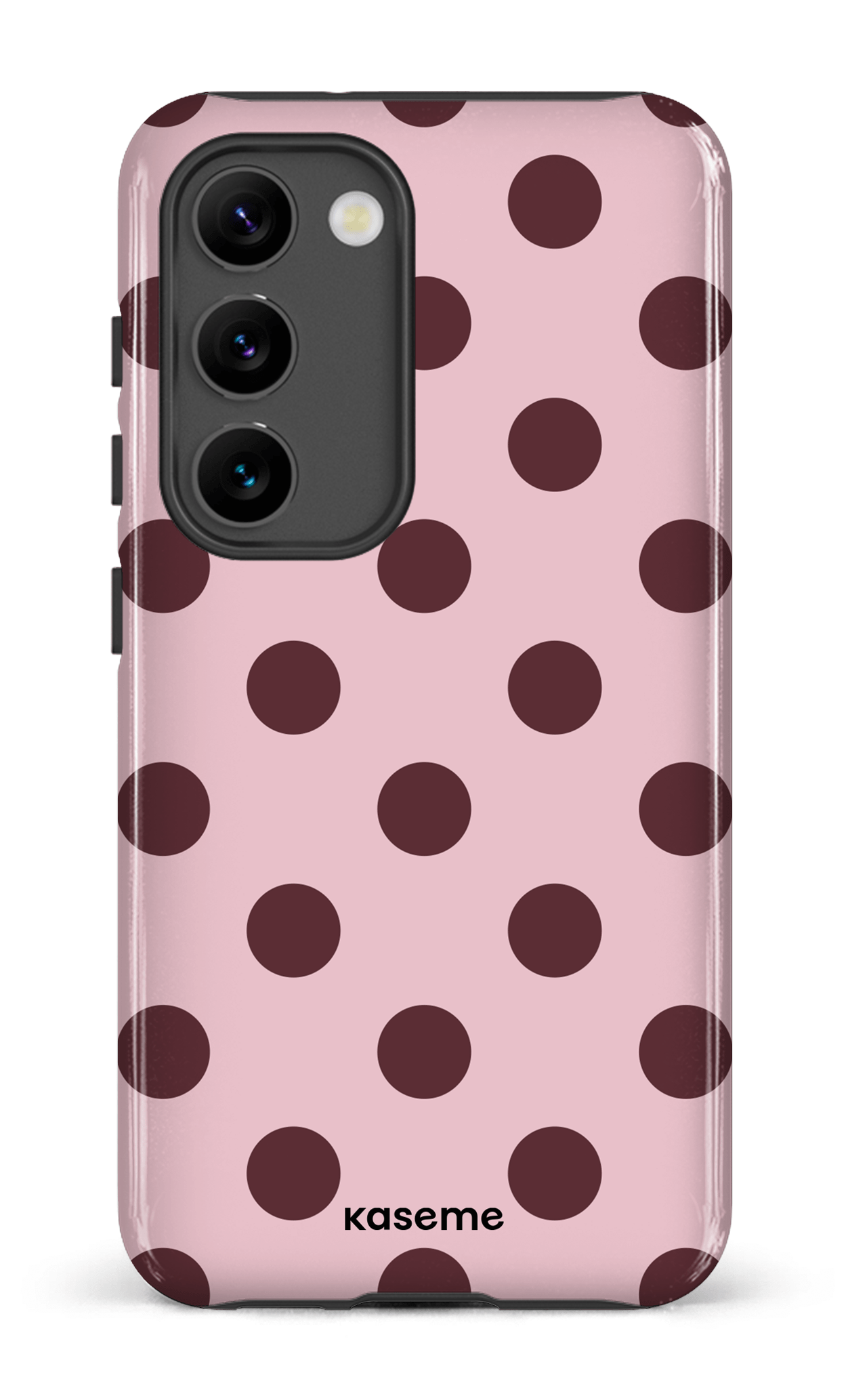 Galaxy S23 Tough Gloss Couture Pink -