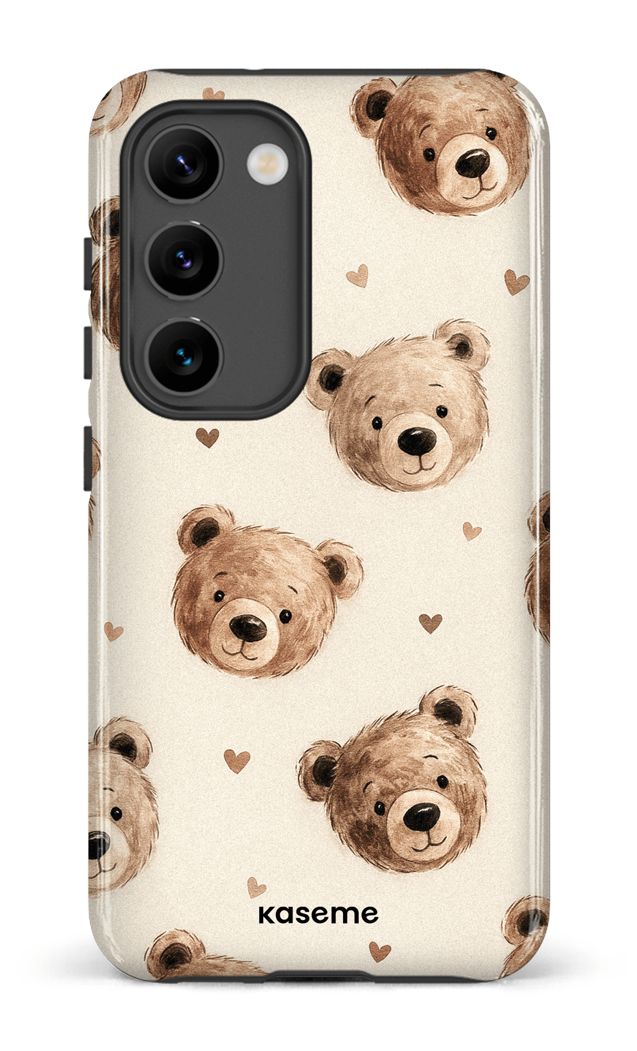 Galaxy S23 Tough Gloss Cubbie -