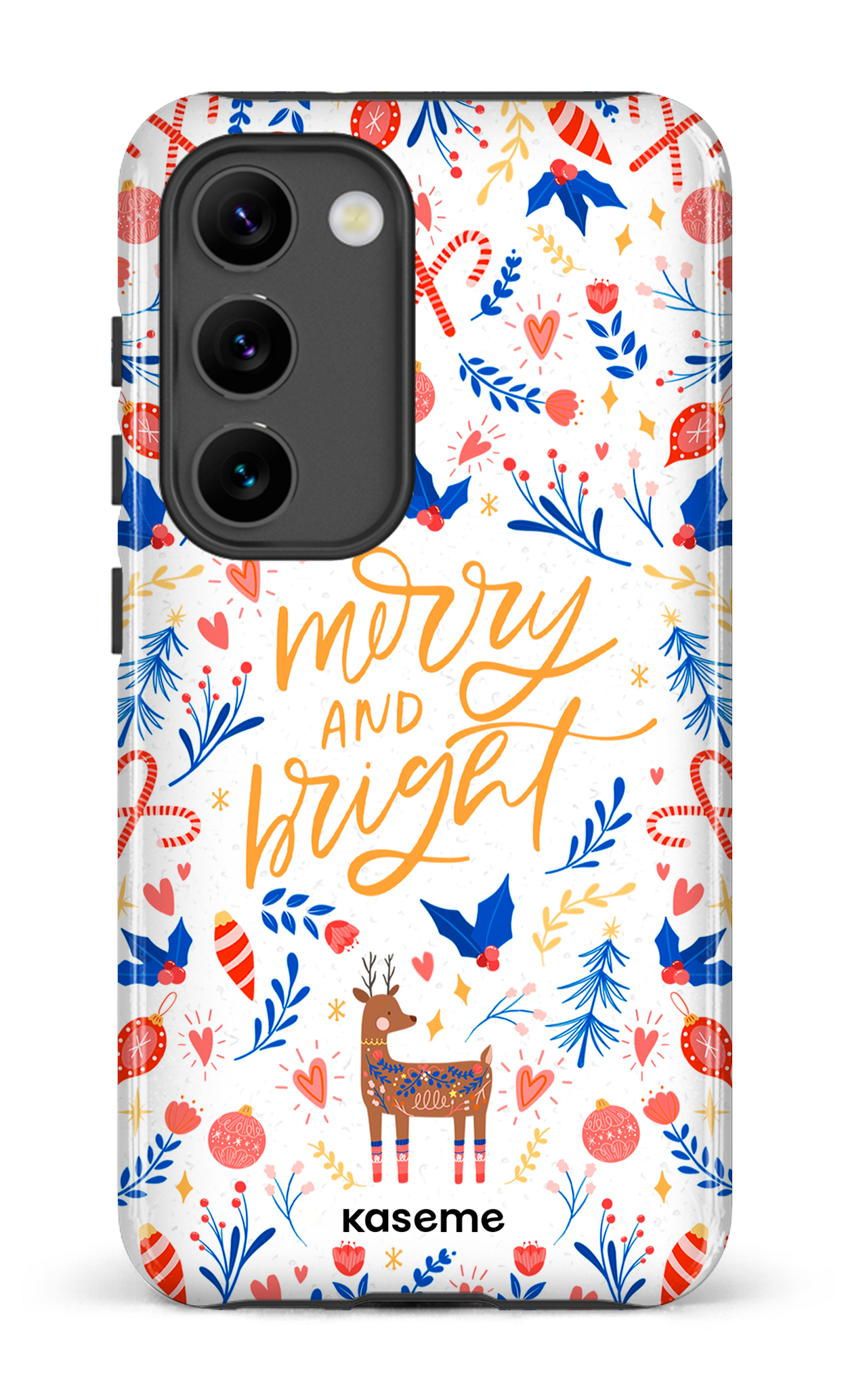 Galaxy S23 Tough Gloss Dasher -