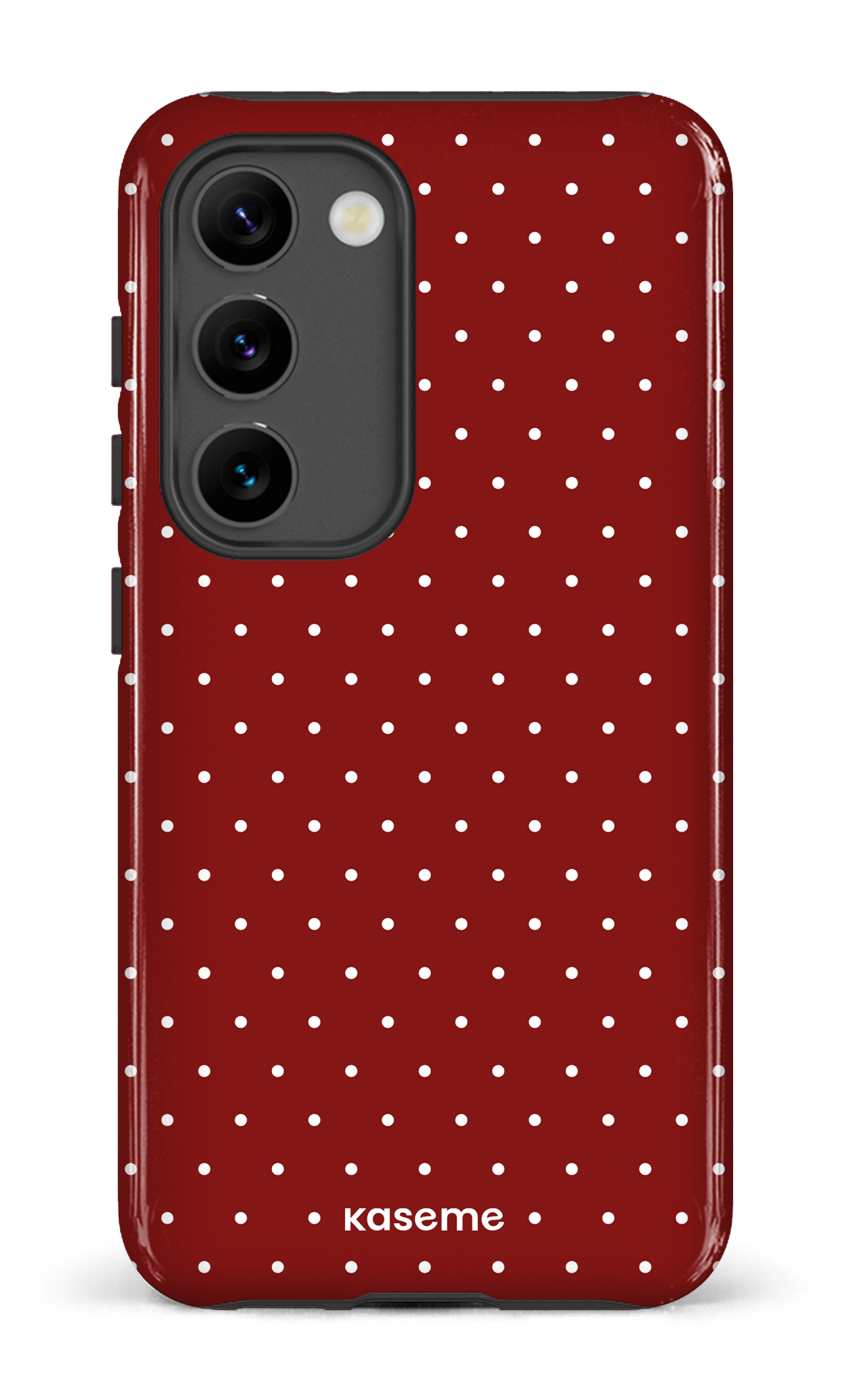 Galaxy S23 Tough Gloss Ditsy -