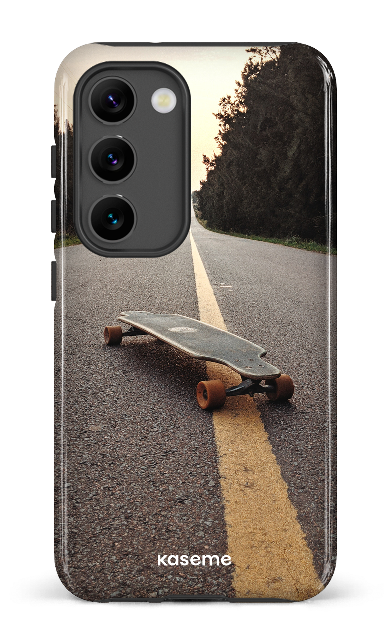 Galaxy S23 Tough Gloss Downhill -