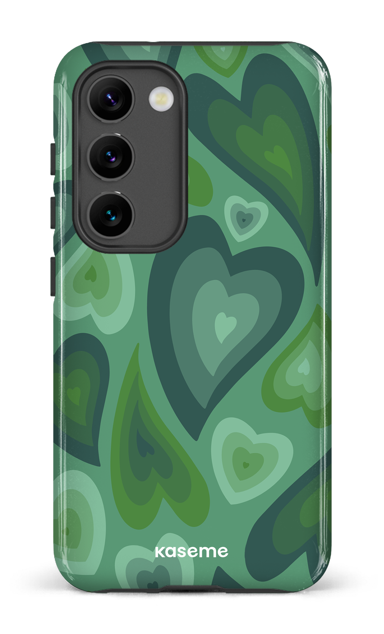 Galaxy S23 Tough Gloss Dulce green -