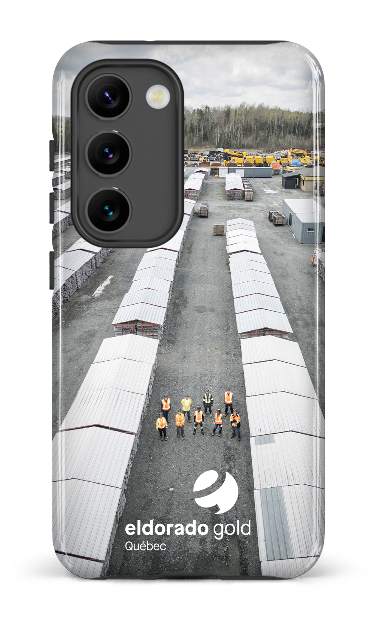 Galaxy S23 Tough Gloss EG Explo -