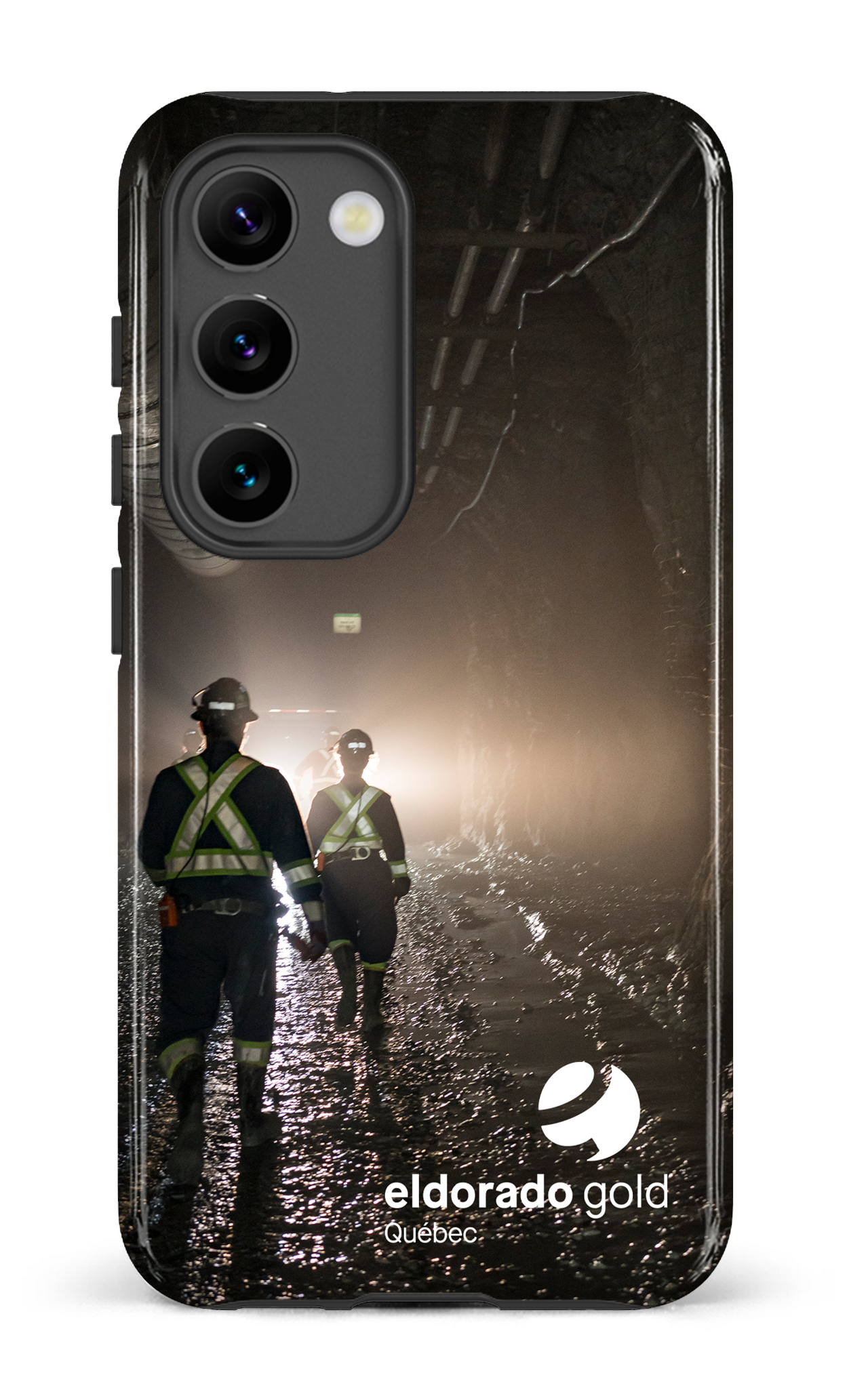Galaxy S23 Tough Gloss EG Mine -