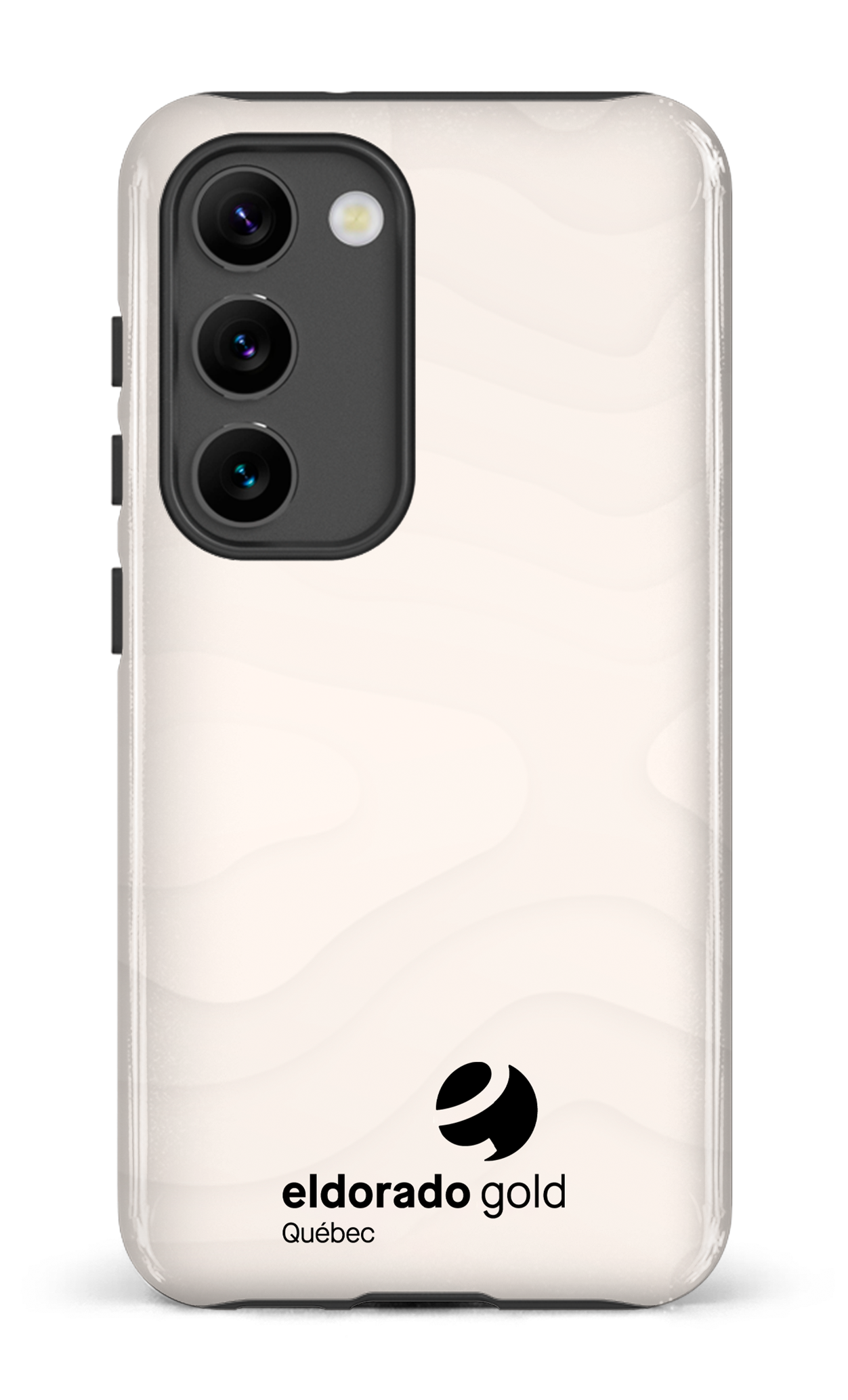 Galaxy S23 Tough Gloss EG Quartz -