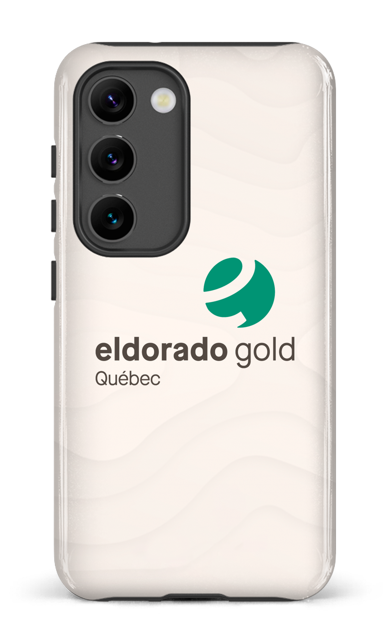 Galaxy S23 Tough Gloss EG Quartz Vert -