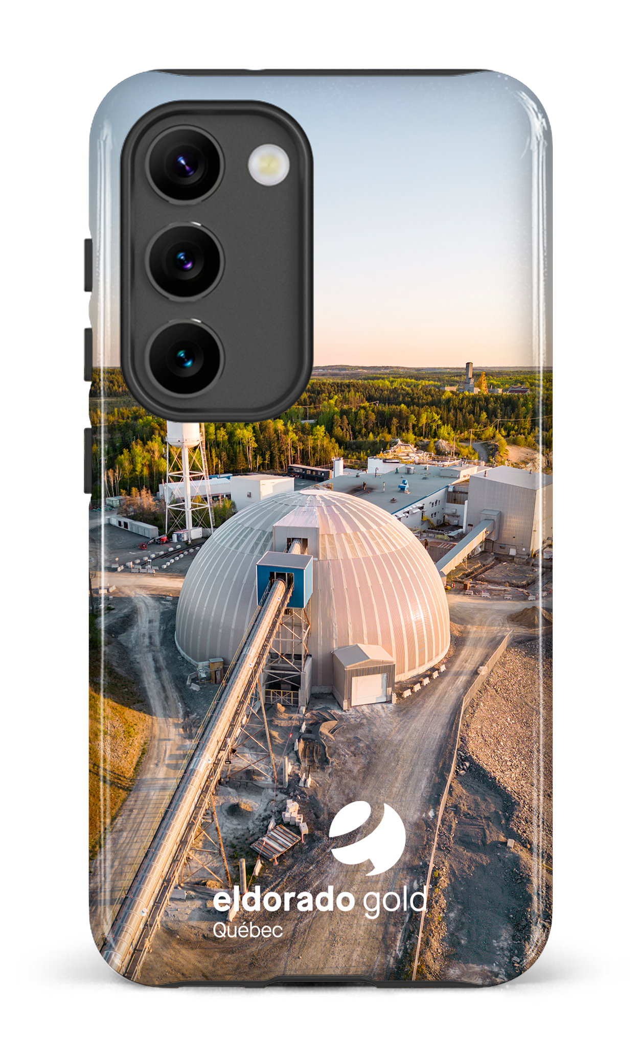 Galaxy S23 Tough Gloss EG Usine -