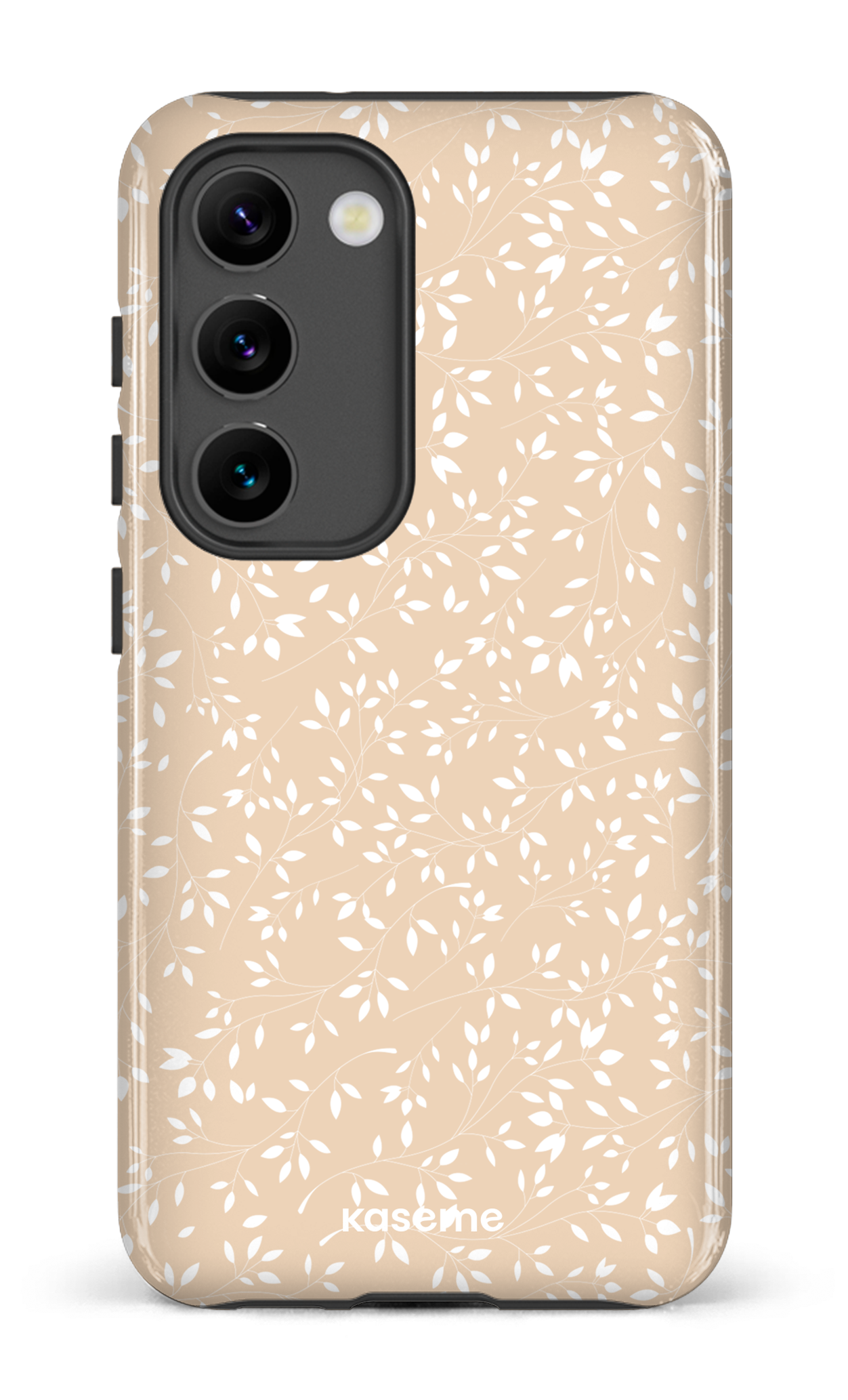 Galaxy S23 Tough Gloss Eden beige -