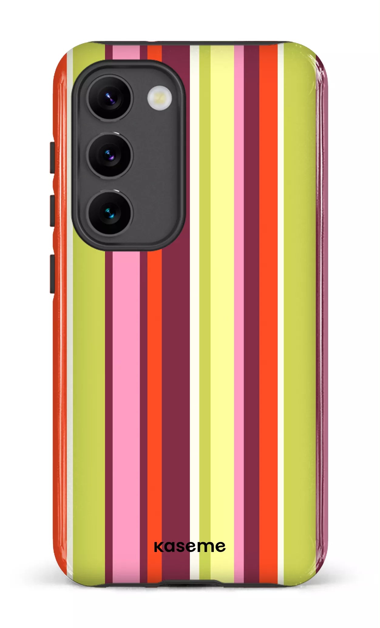Galaxy S23 Tough Gloss Eleganza Green -