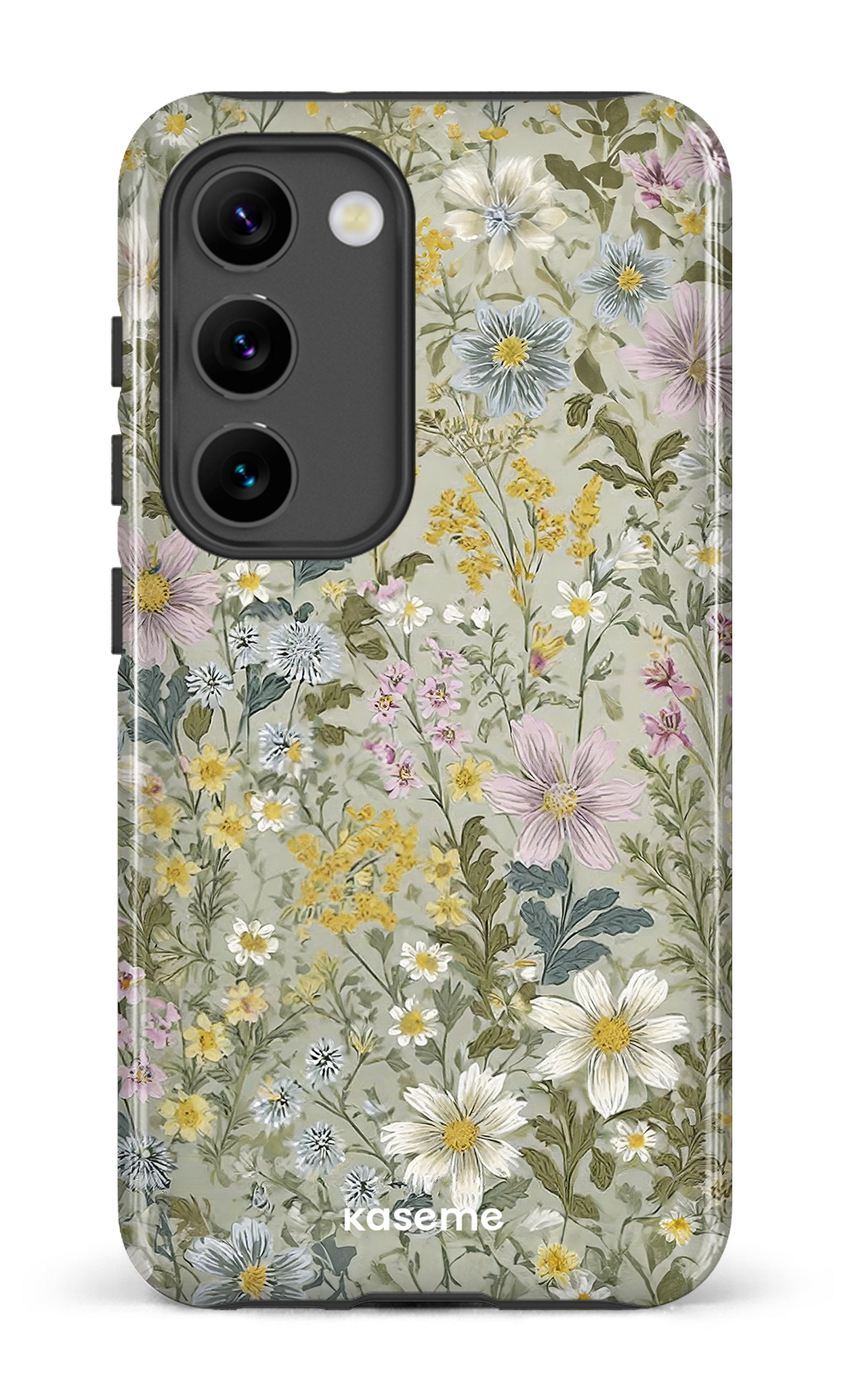 Galaxy S23 Tough Gloss Embers of Spring -