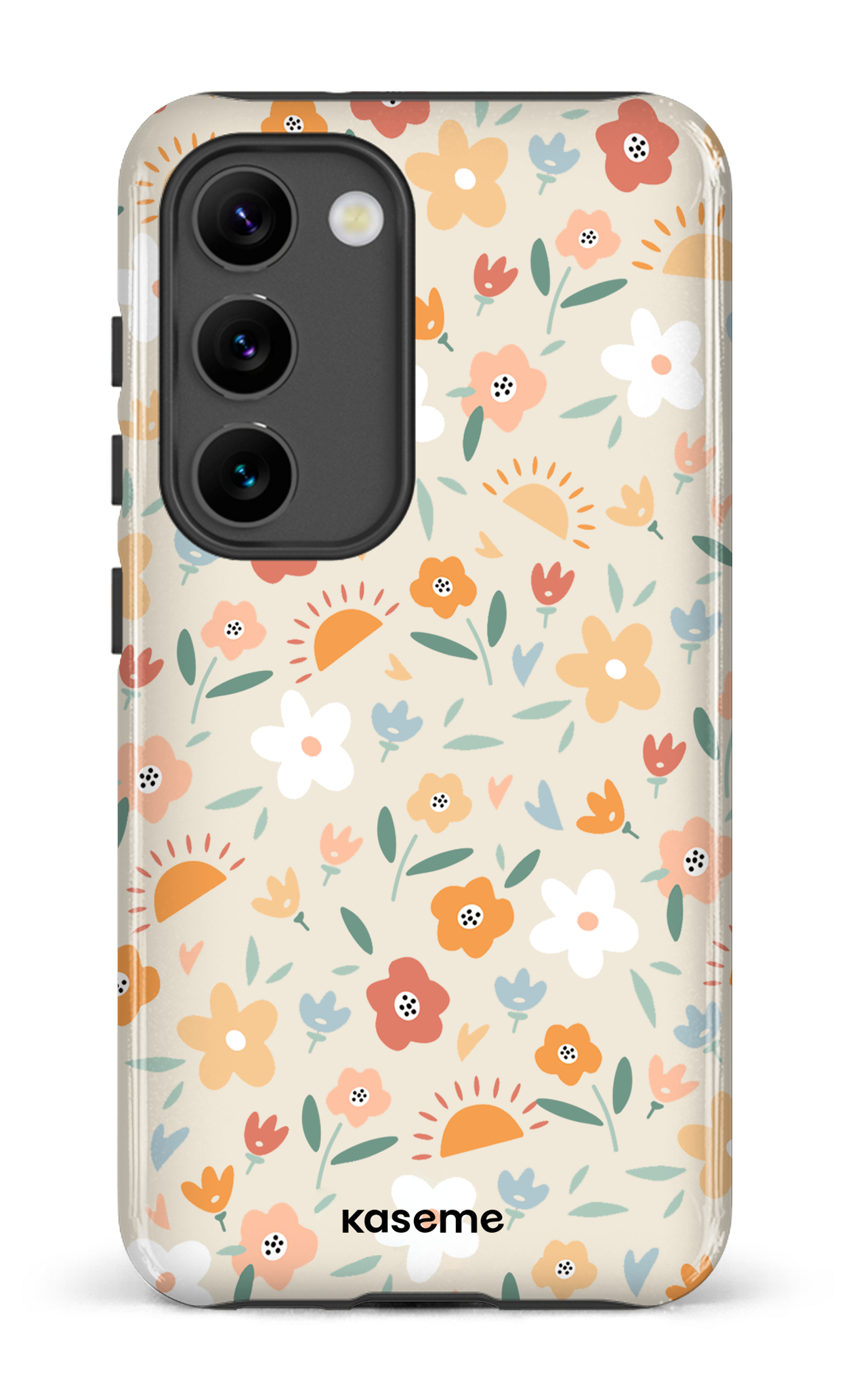 Galaxy S23 Tough Gloss Endless summer -