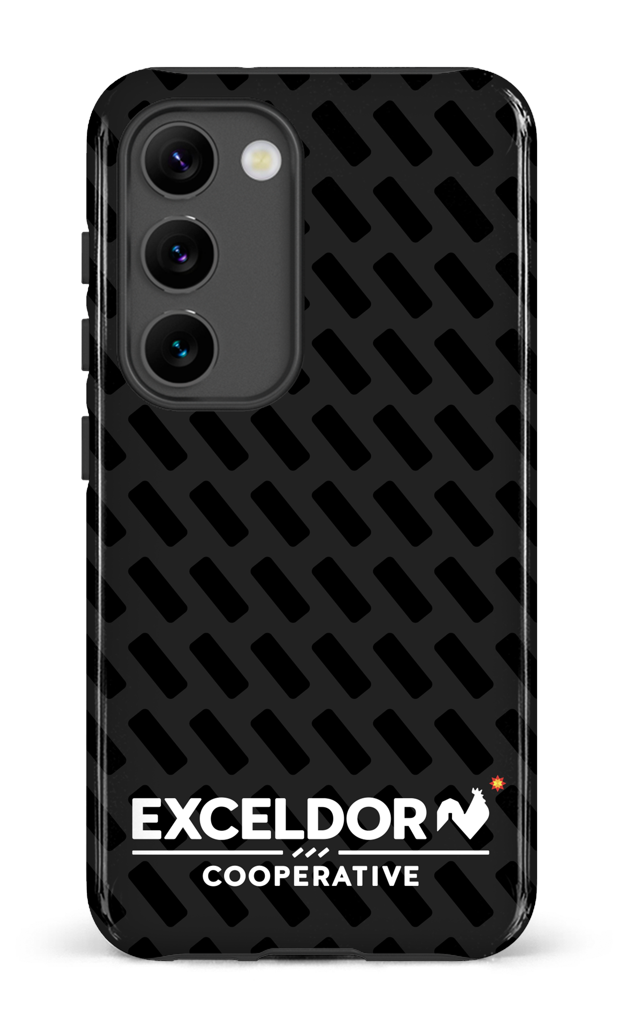 Galaxy S23 Tough Gloss Exceldor -