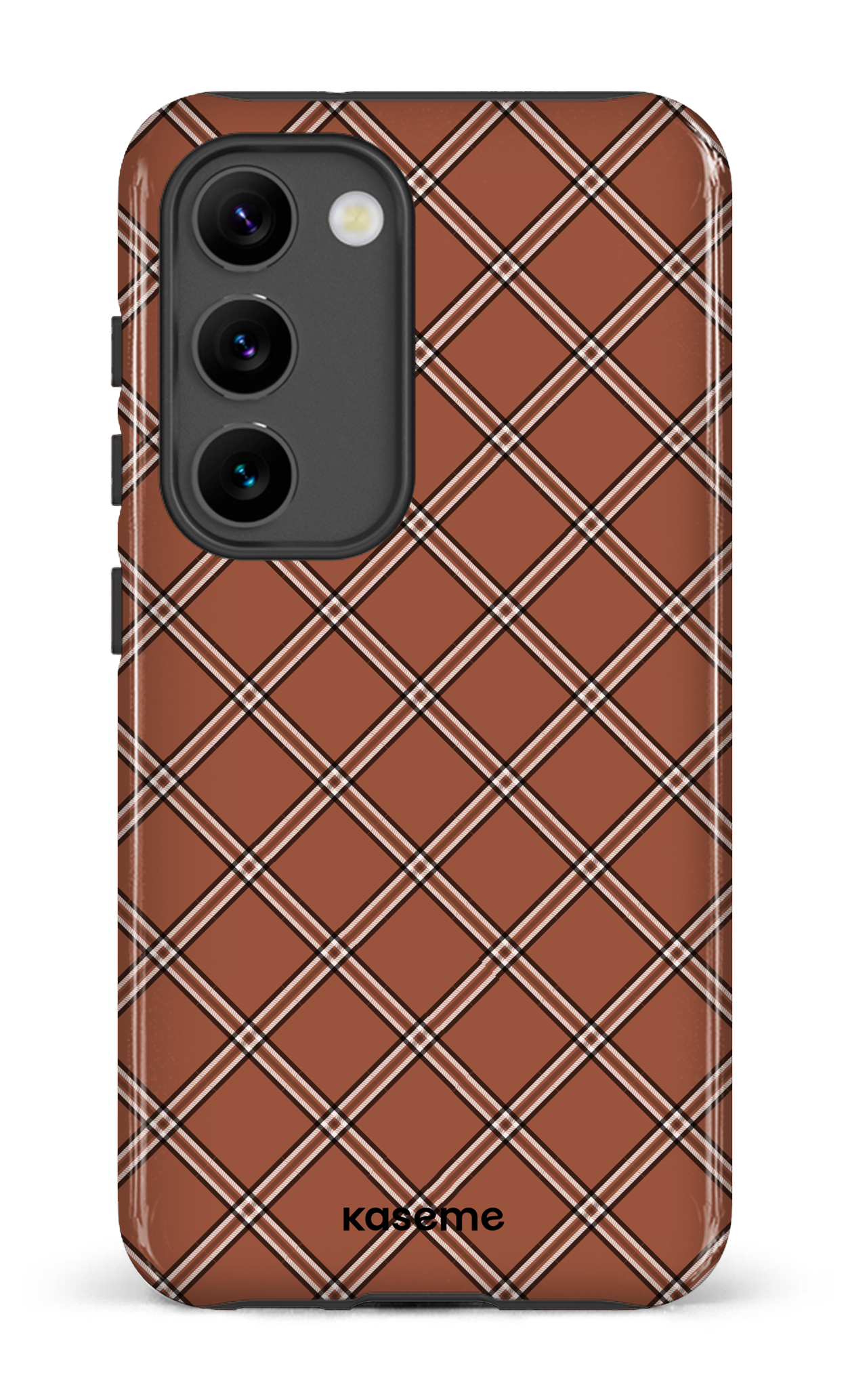 Galaxy S23 Tough Gloss Flannel -