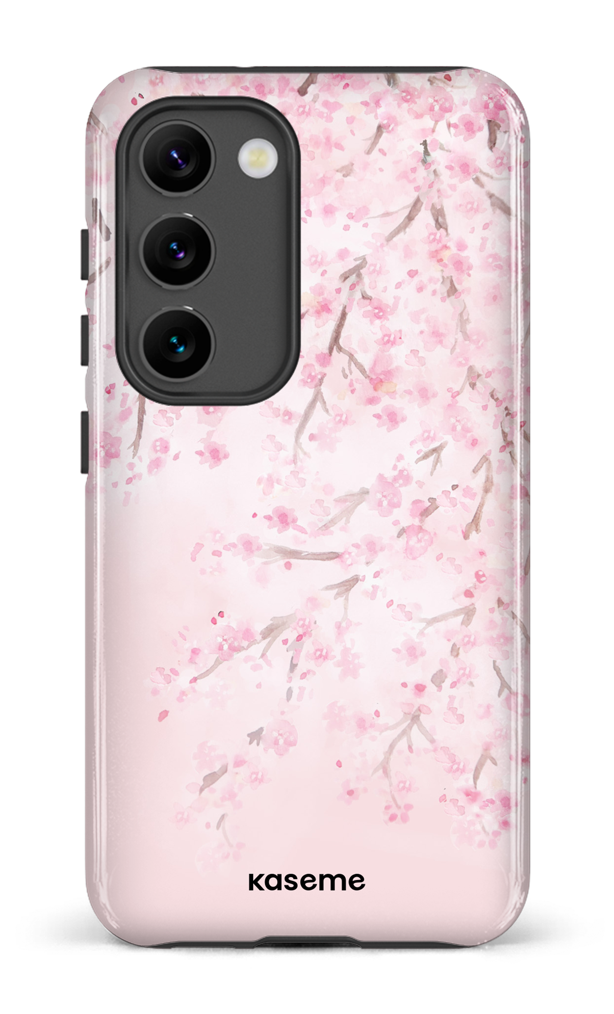 Galaxy S23 Tough Gloss Flowering -