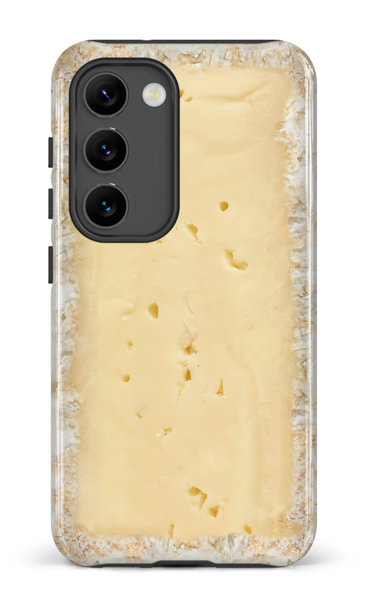 Galaxy S23 Tough Gloss Fromage Brie -