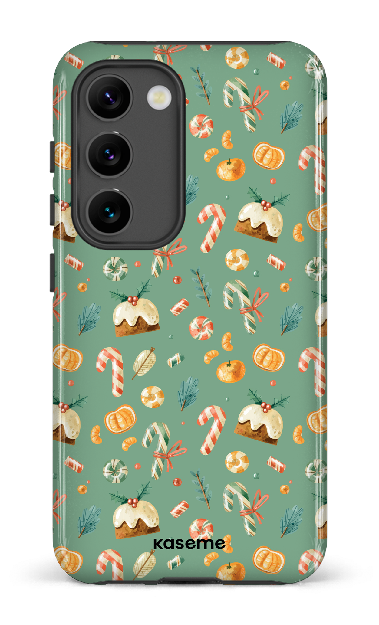 Galaxy S23 Tough Gloss Fruitcake -
