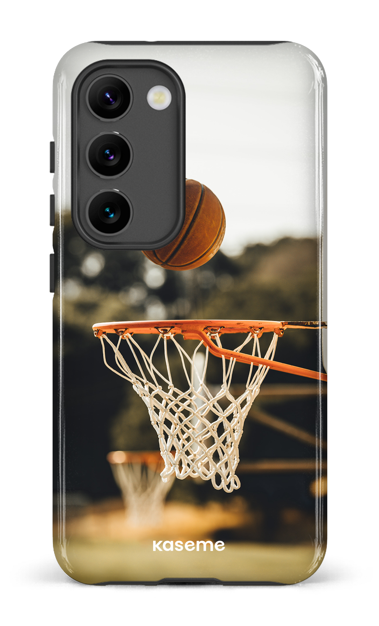Galaxy S23 Tough Gloss Hoop -