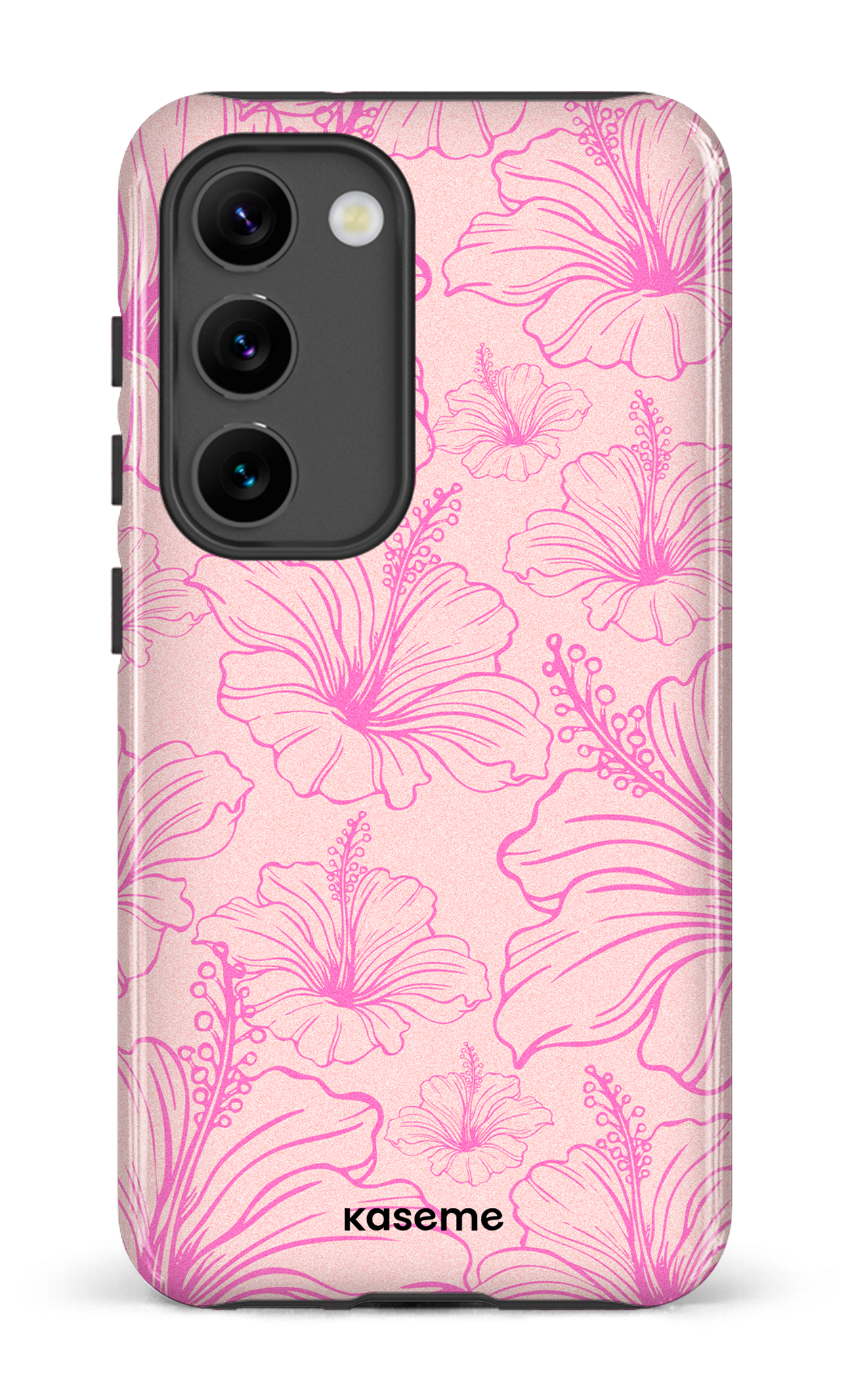 Galaxy S23 Tough Gloss Kahala Pink -