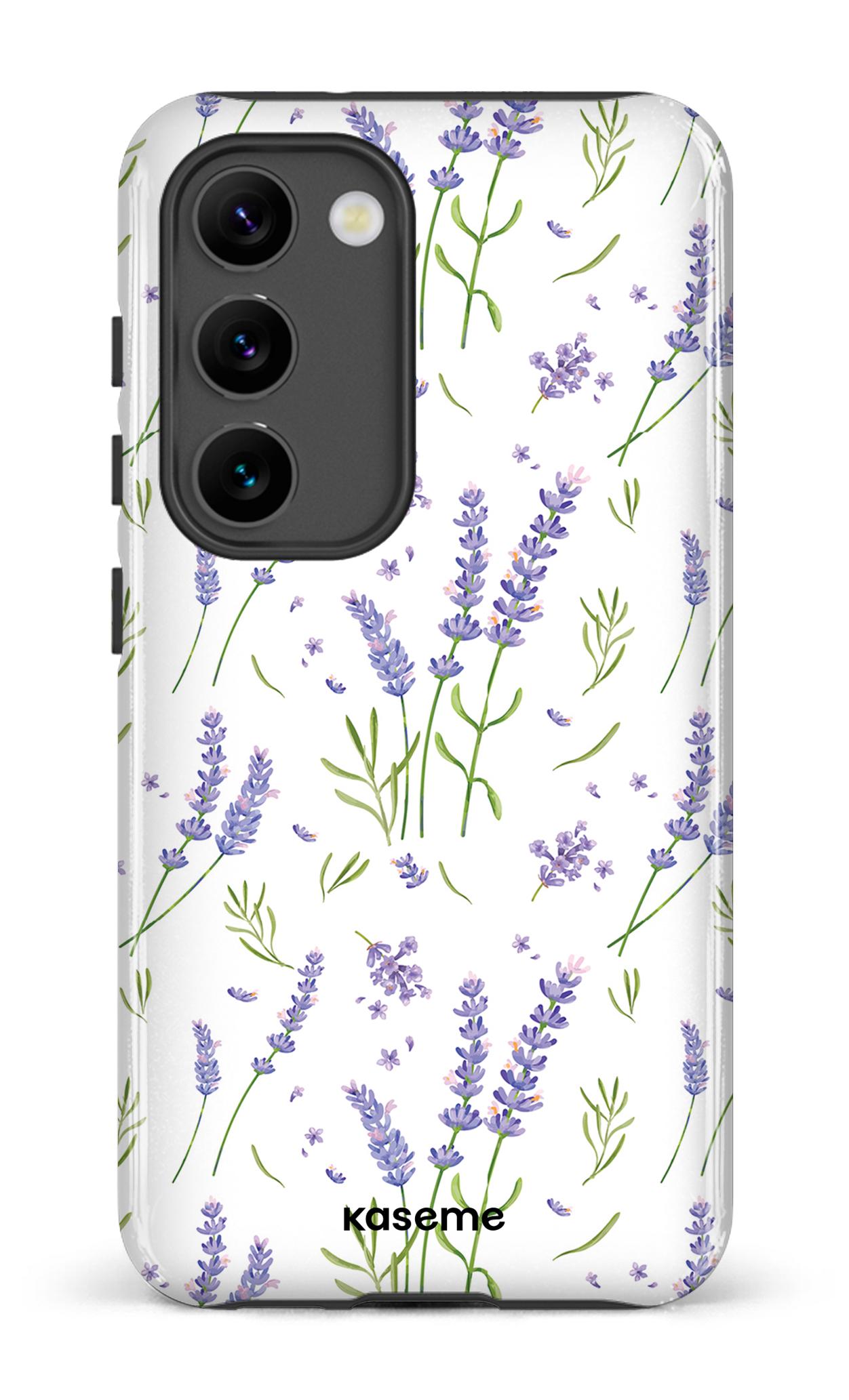 Galaxy S23 Tough Gloss Majestic white -