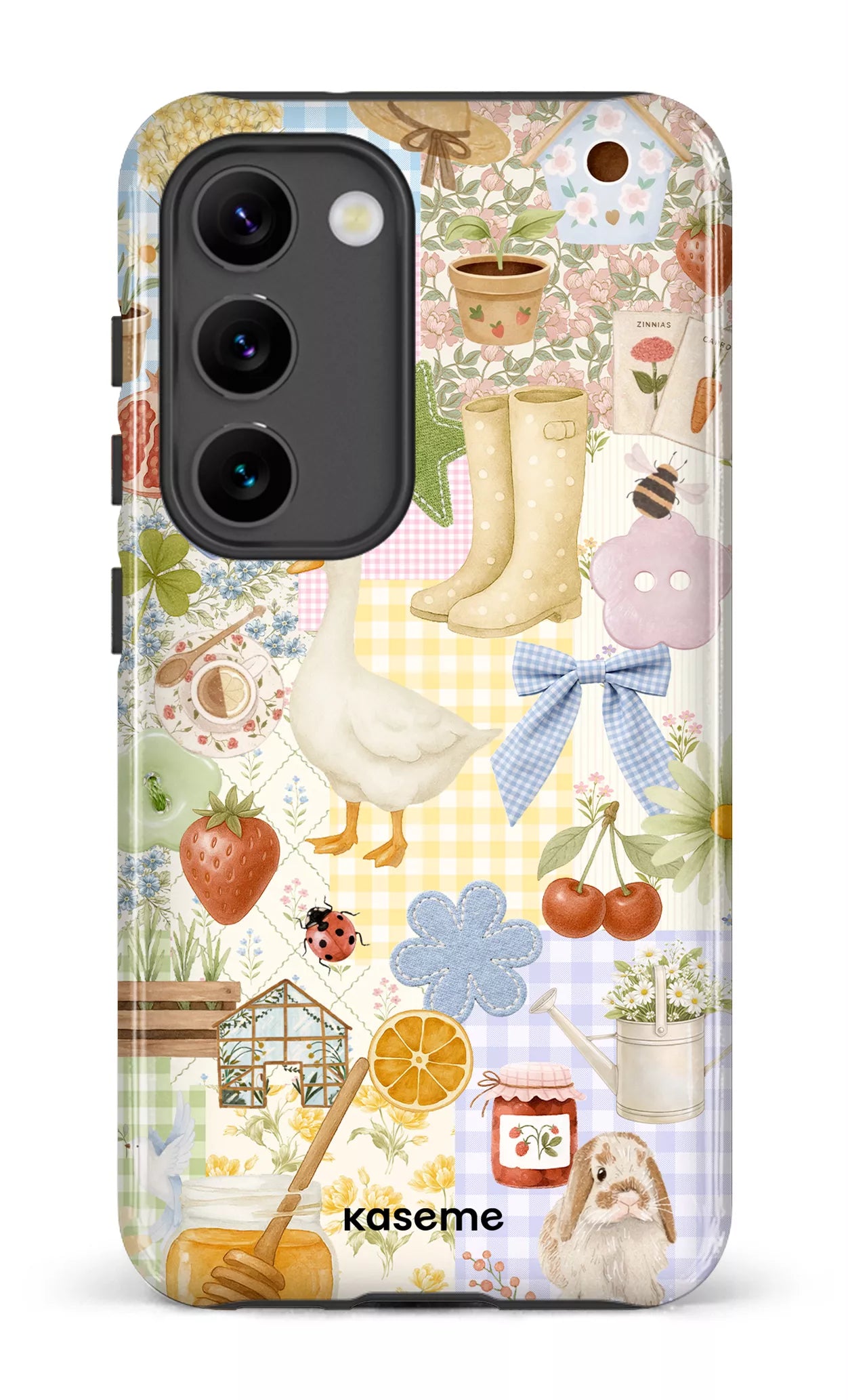Galaxy S23 Tough Gloss Margot -