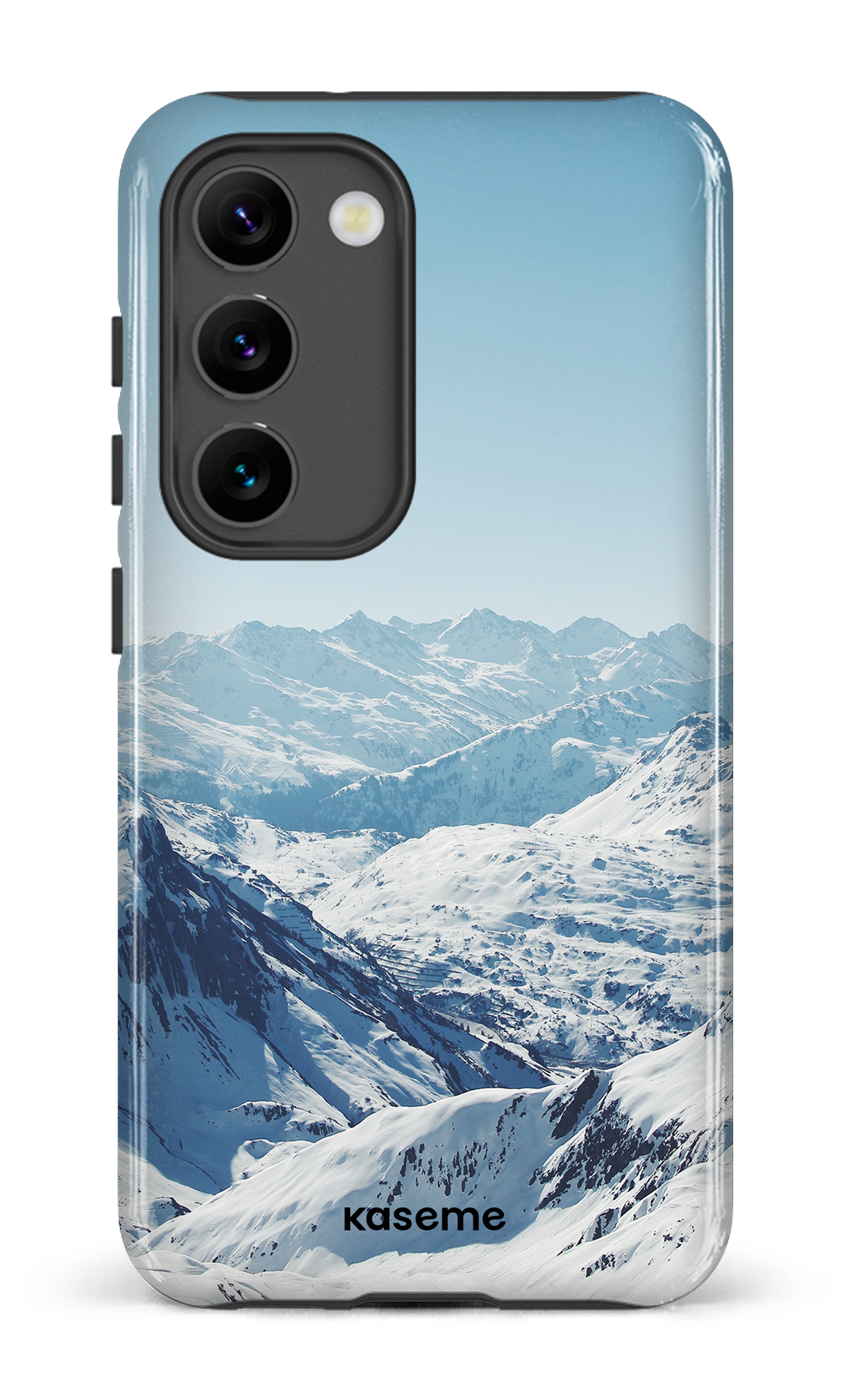 Galaxy S23 Tough Gloss Massif -