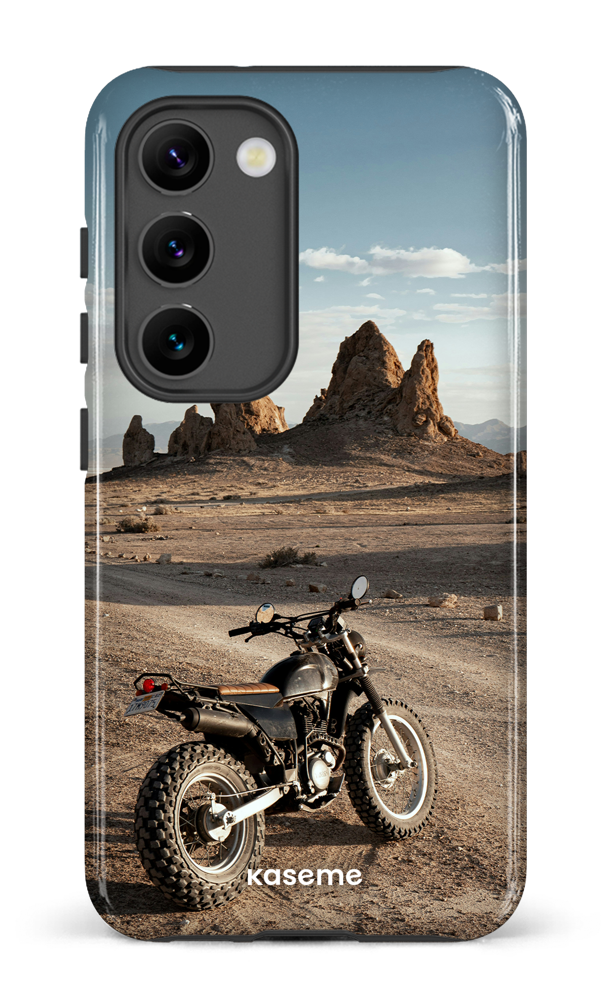 Galaxy S23 Tough Gloss Off-Road -