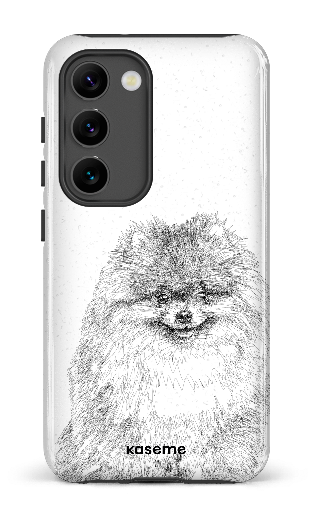 Galaxy S23 Tough Gloss Pomerian -