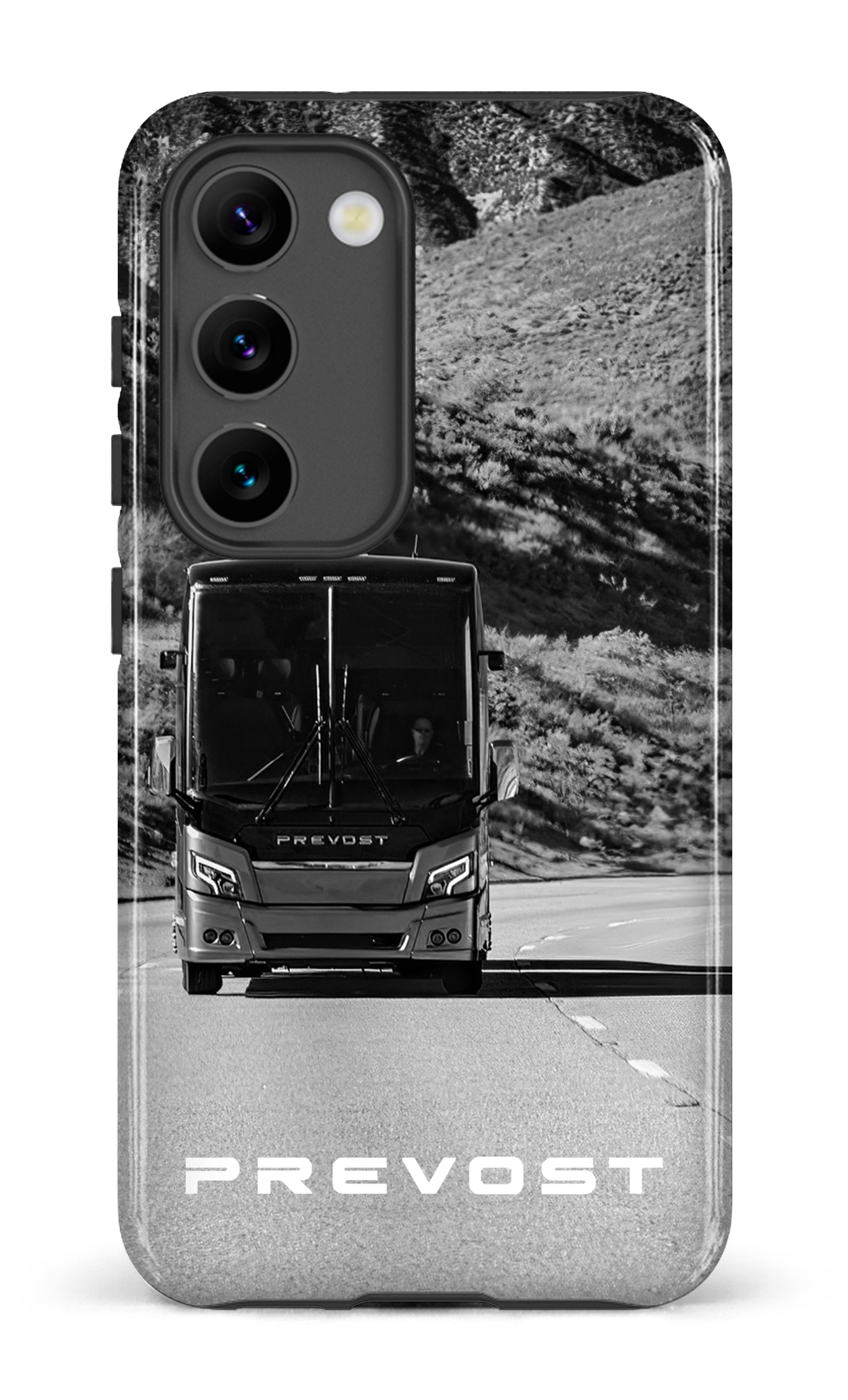 Galaxy S23 Tough Gloss Prevost N&B -