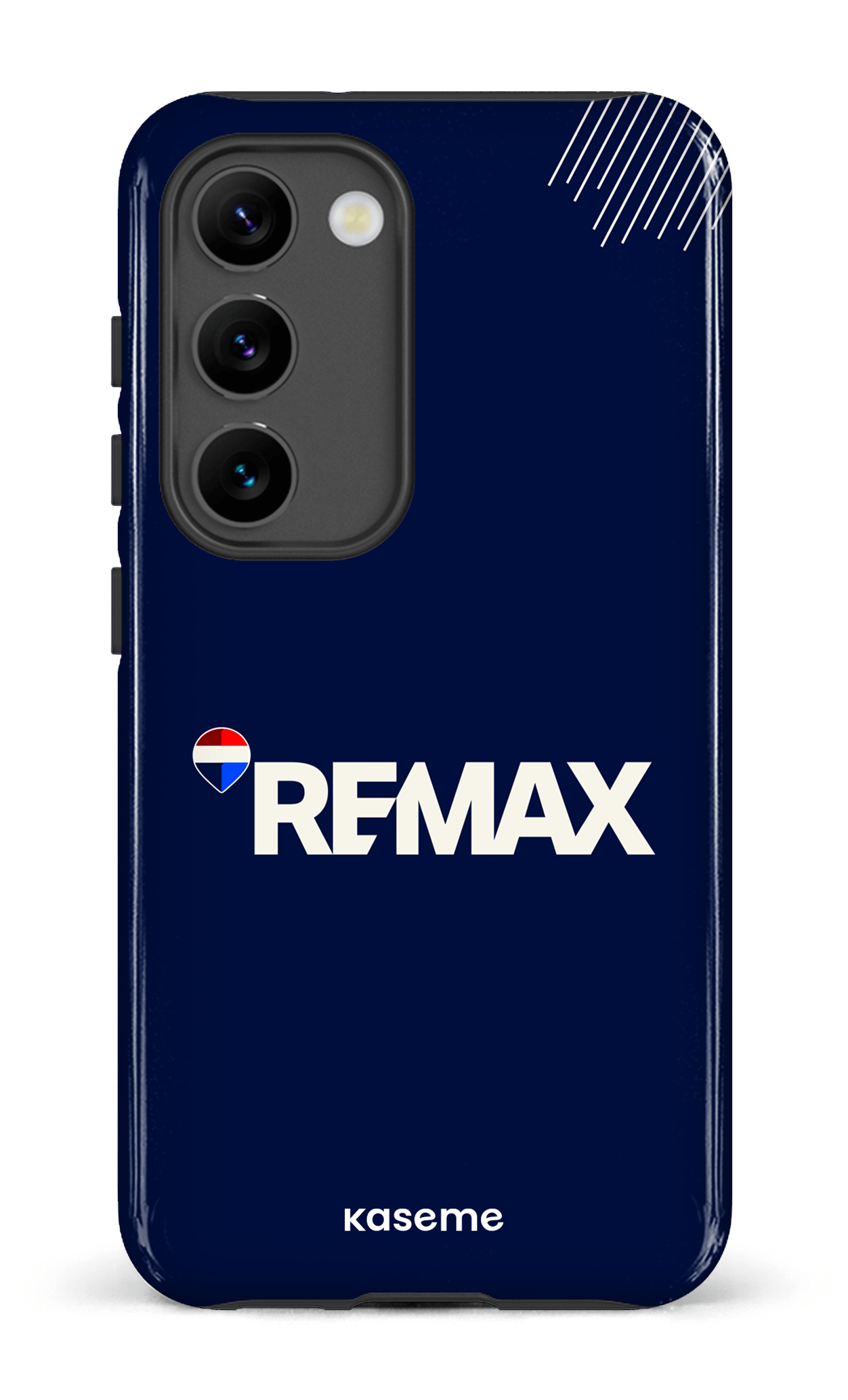 Galaxy S23 Tough Gloss Remax Bleu -