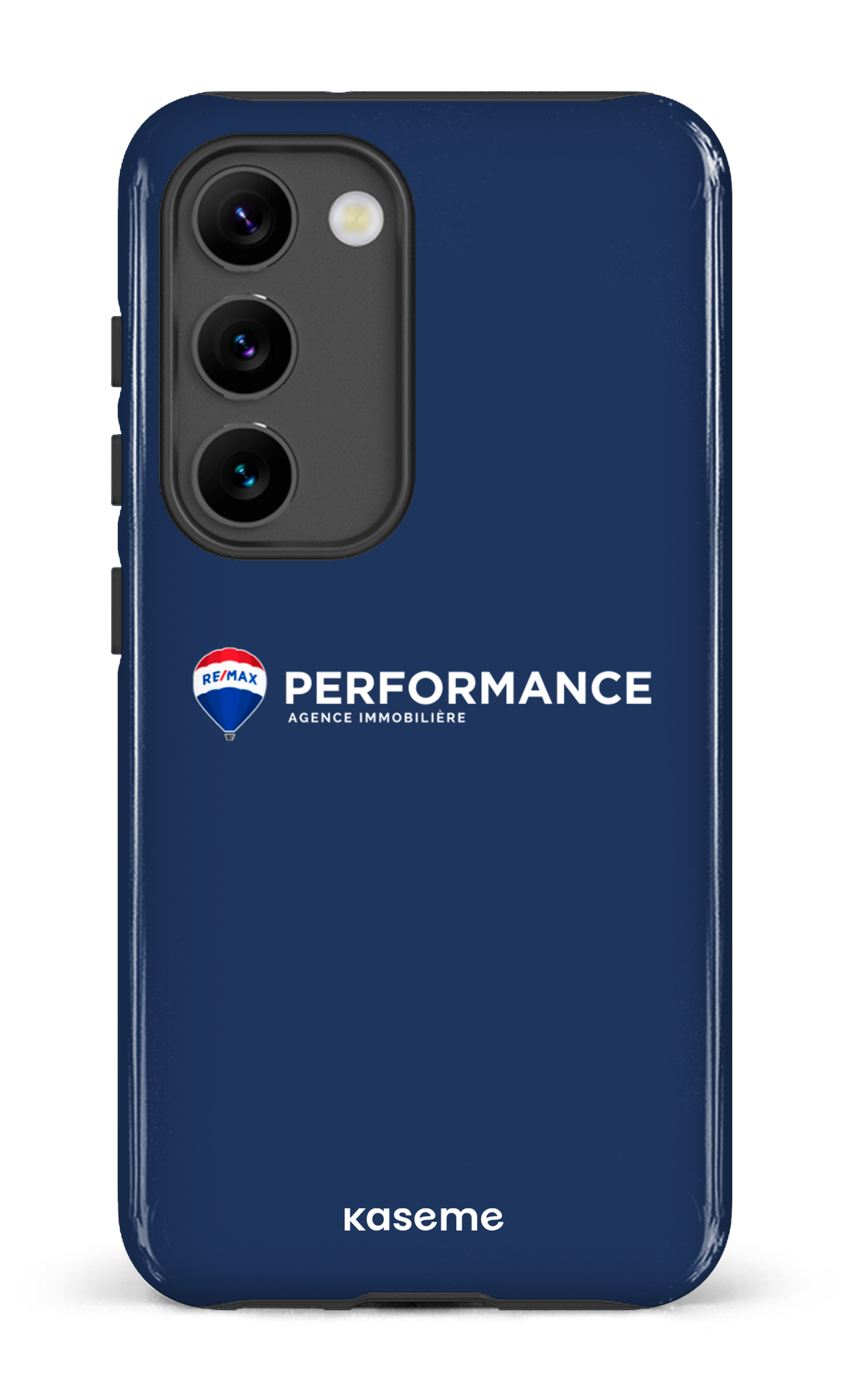 Galaxy S23 Tough Gloss Remax Performance Bleu -