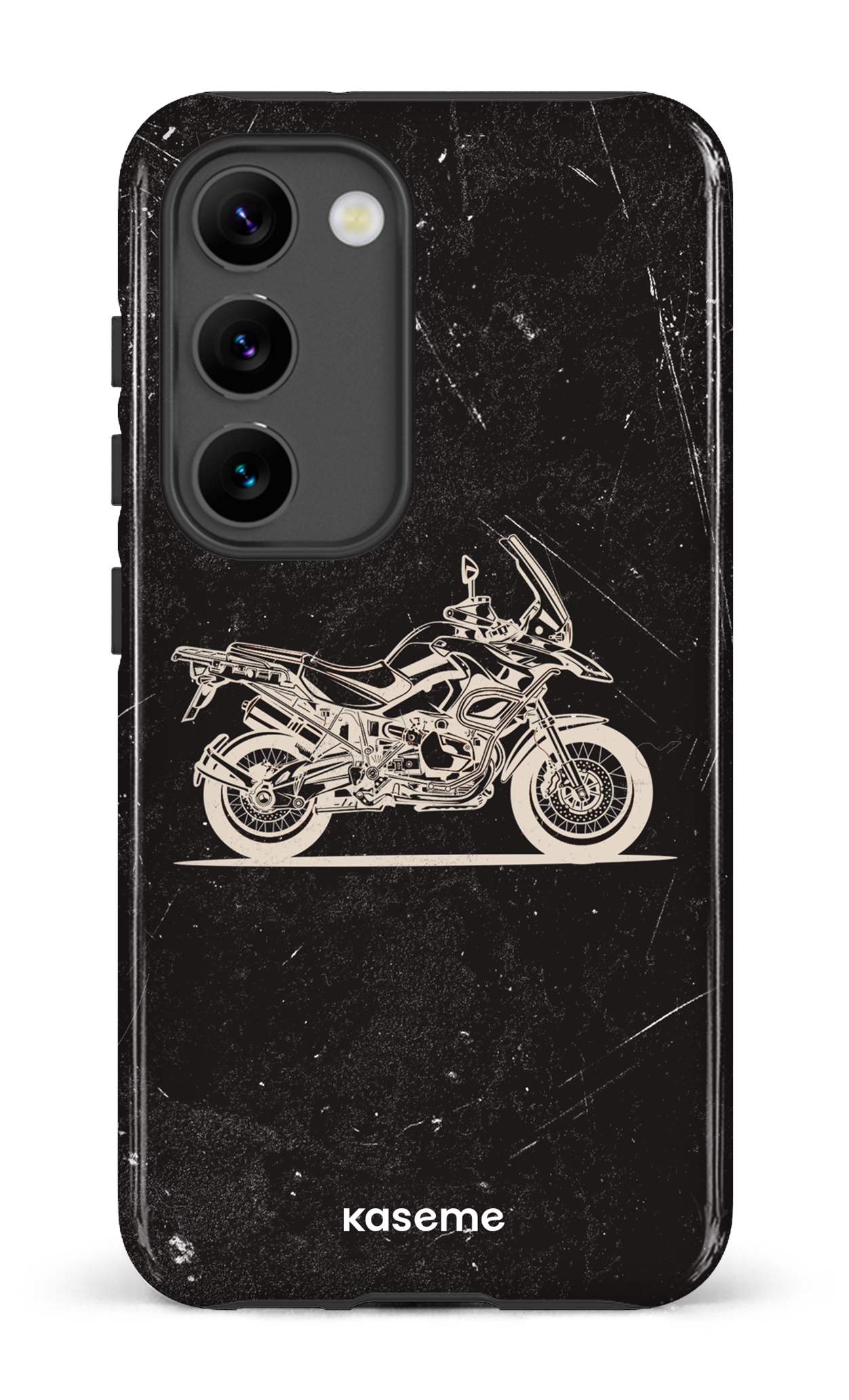 Galaxy S23 Tough Gloss Ride -