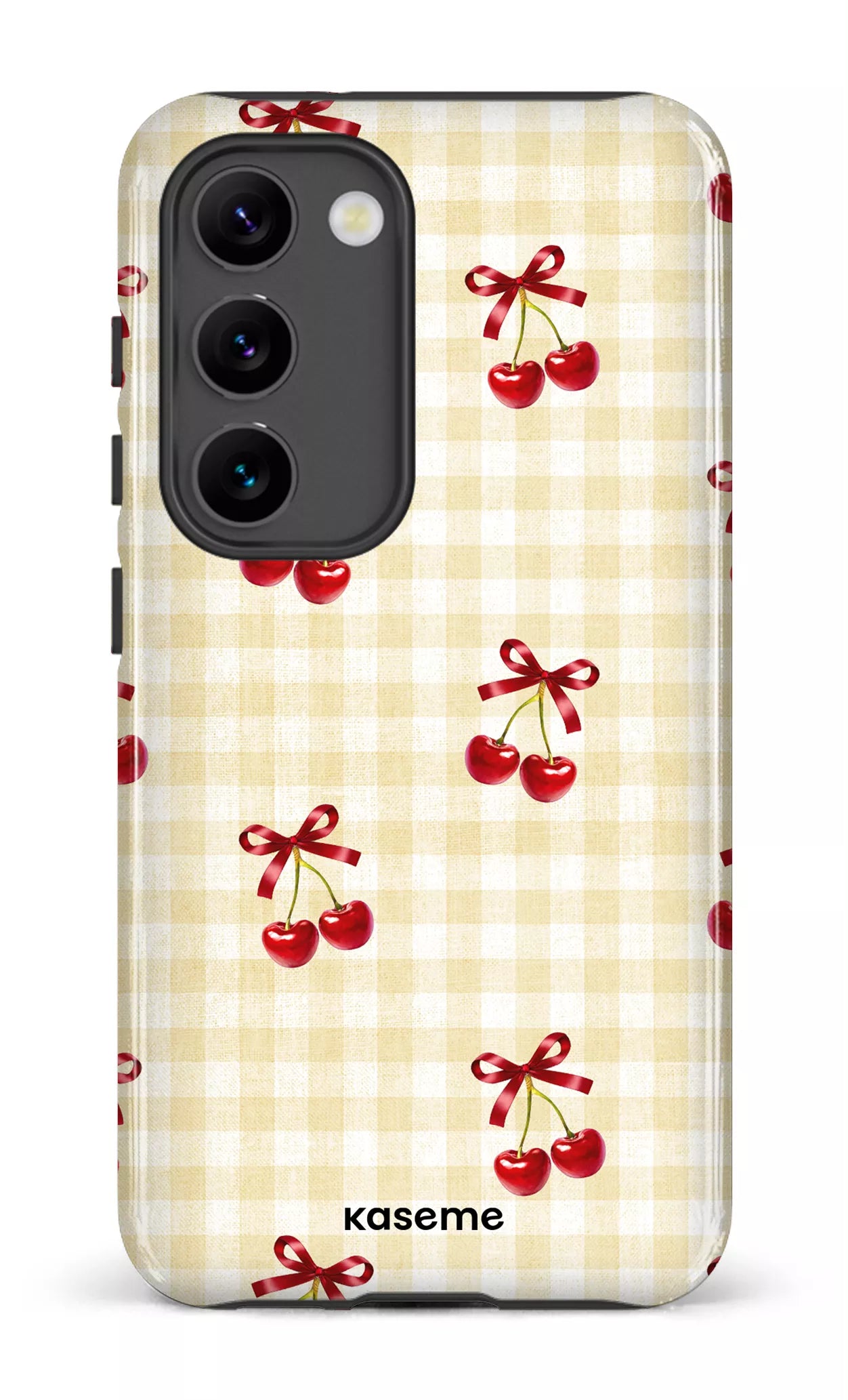 Galaxy S23 Tough Gloss Romane Yellow -