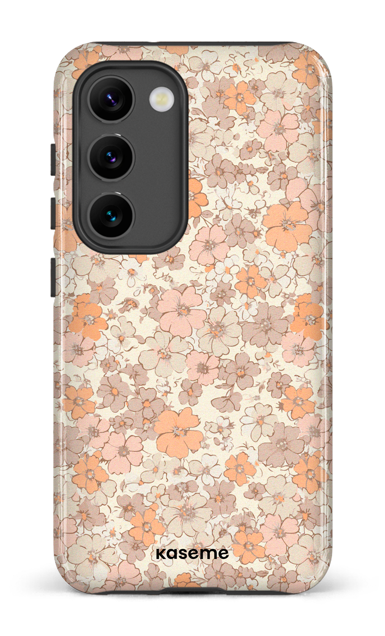 Galaxy S23 Tough Gloss Rustic Romance -