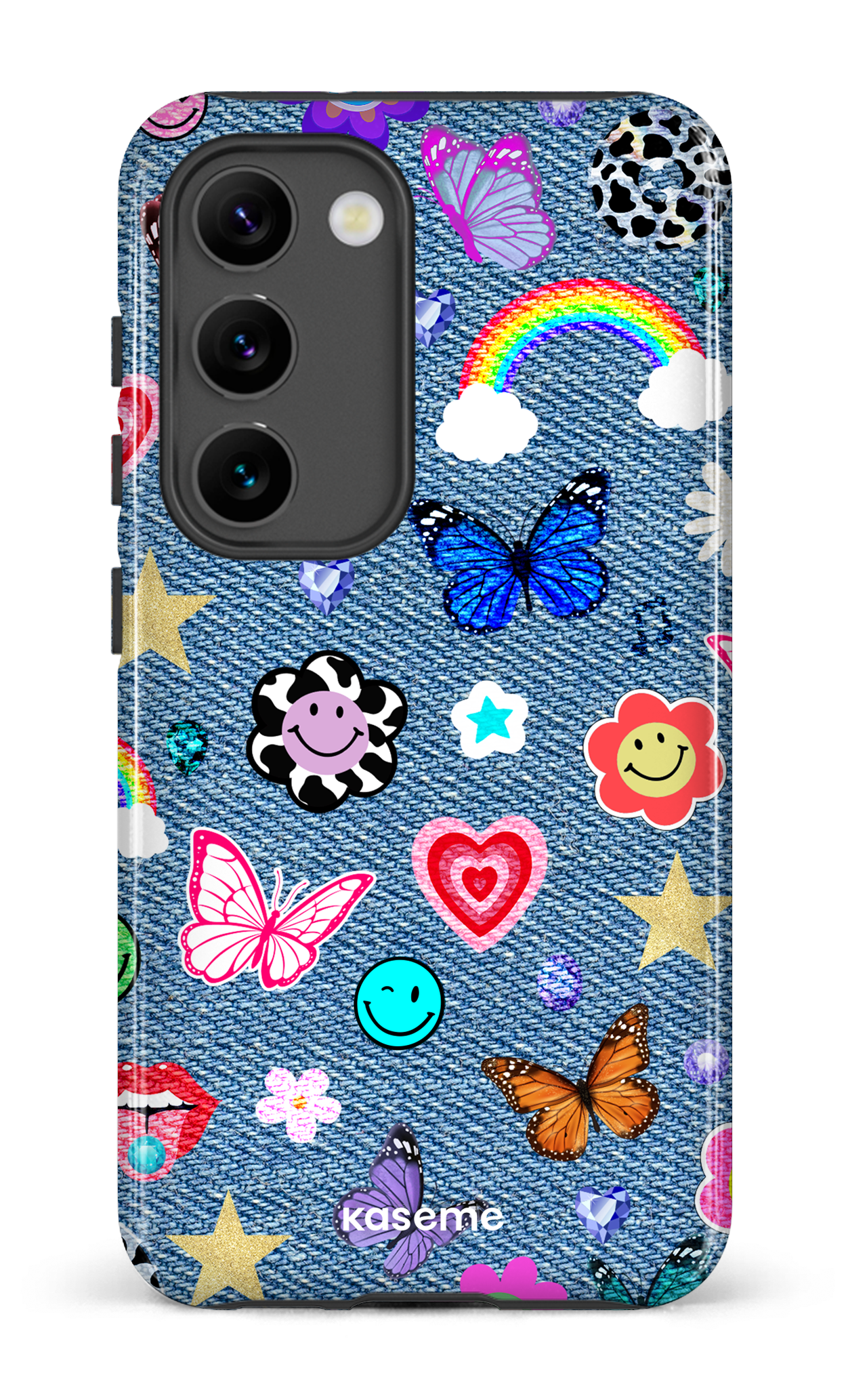 Galaxy S23 Tough Gloss Sour -