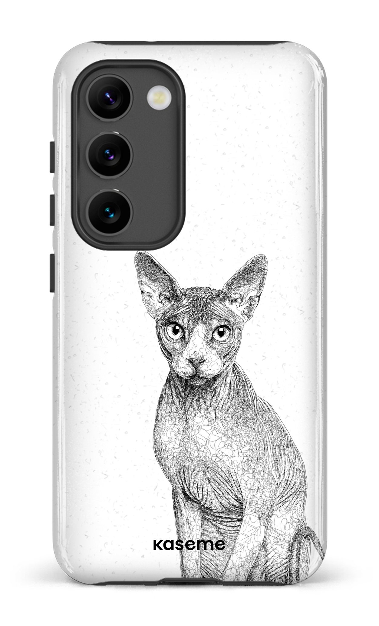 Galaxy S23 Tough Gloss Sphynx -