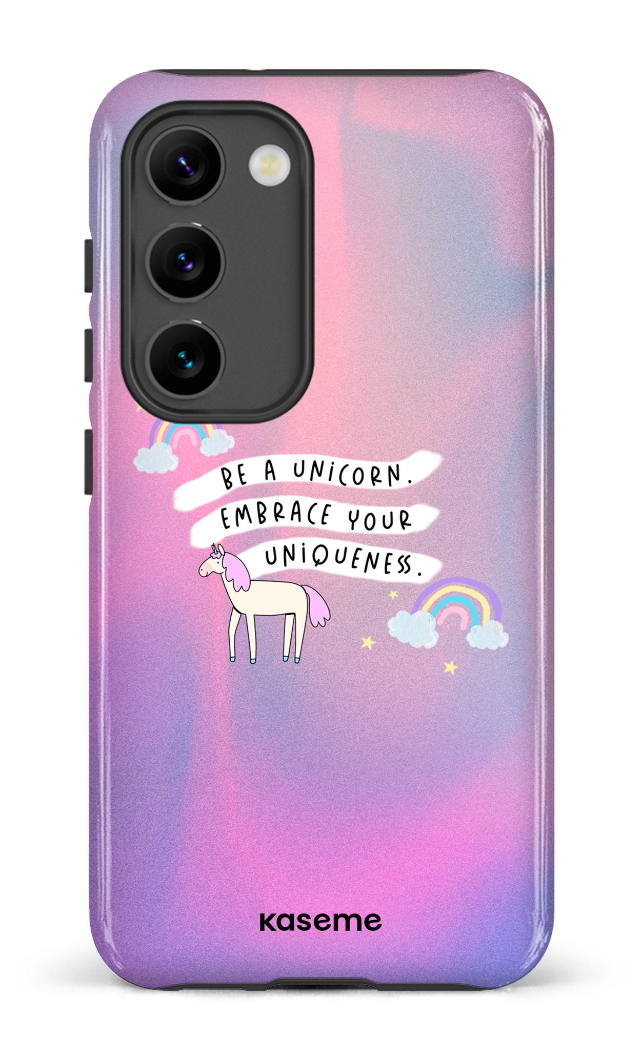 Galaxy S23 Tough Gloss Starlight -