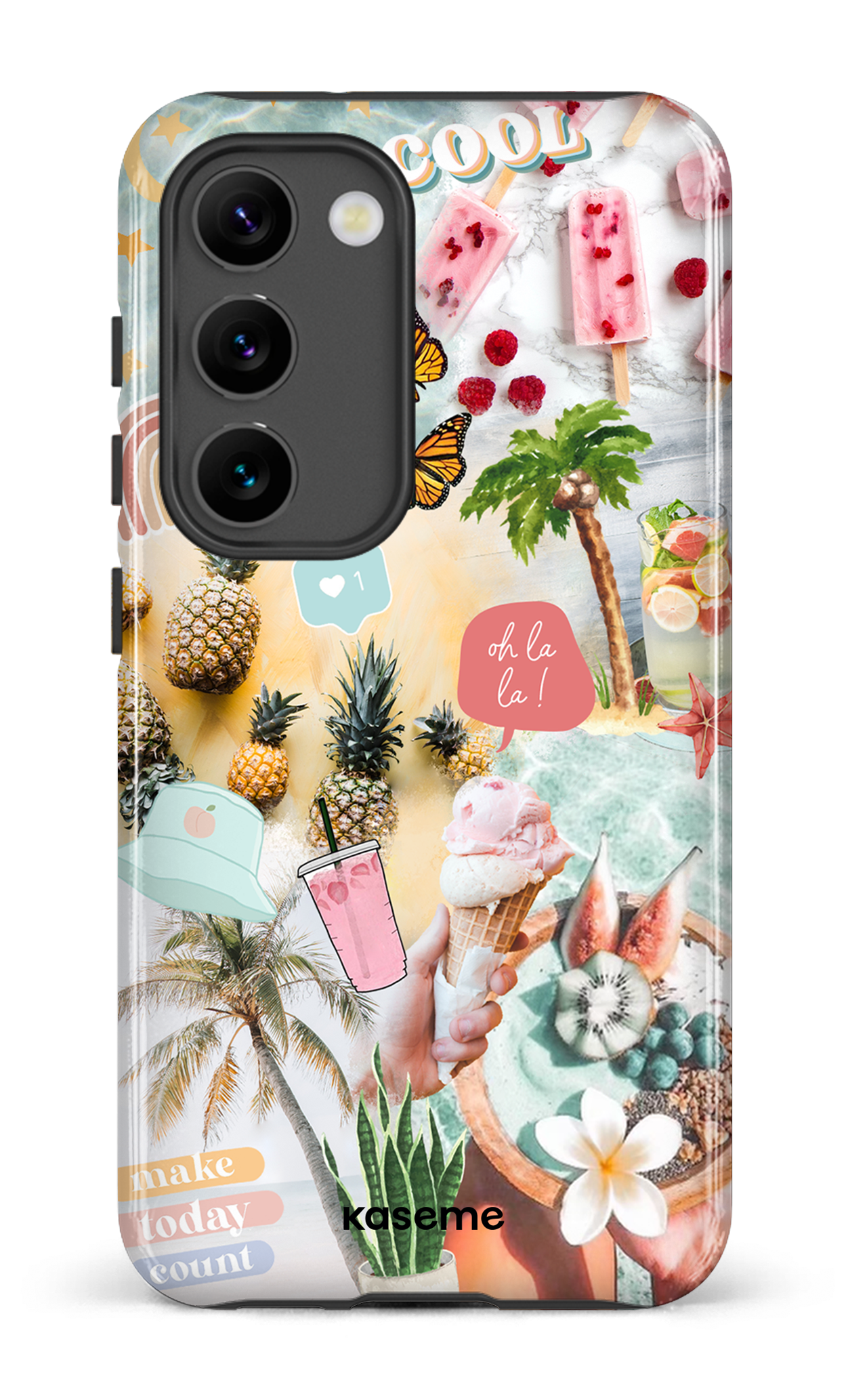 Galaxy S23 Tough Gloss Sun-kissed -